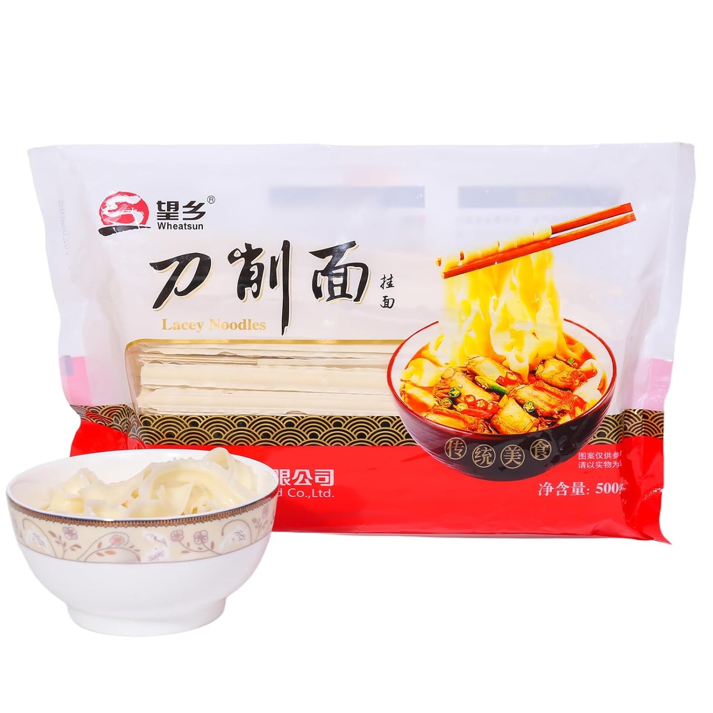 SODGHYTR-Fideos-rebanados-con-cuchillo-17.63-oz/500-g,-corte-ondulado--afeitado-270