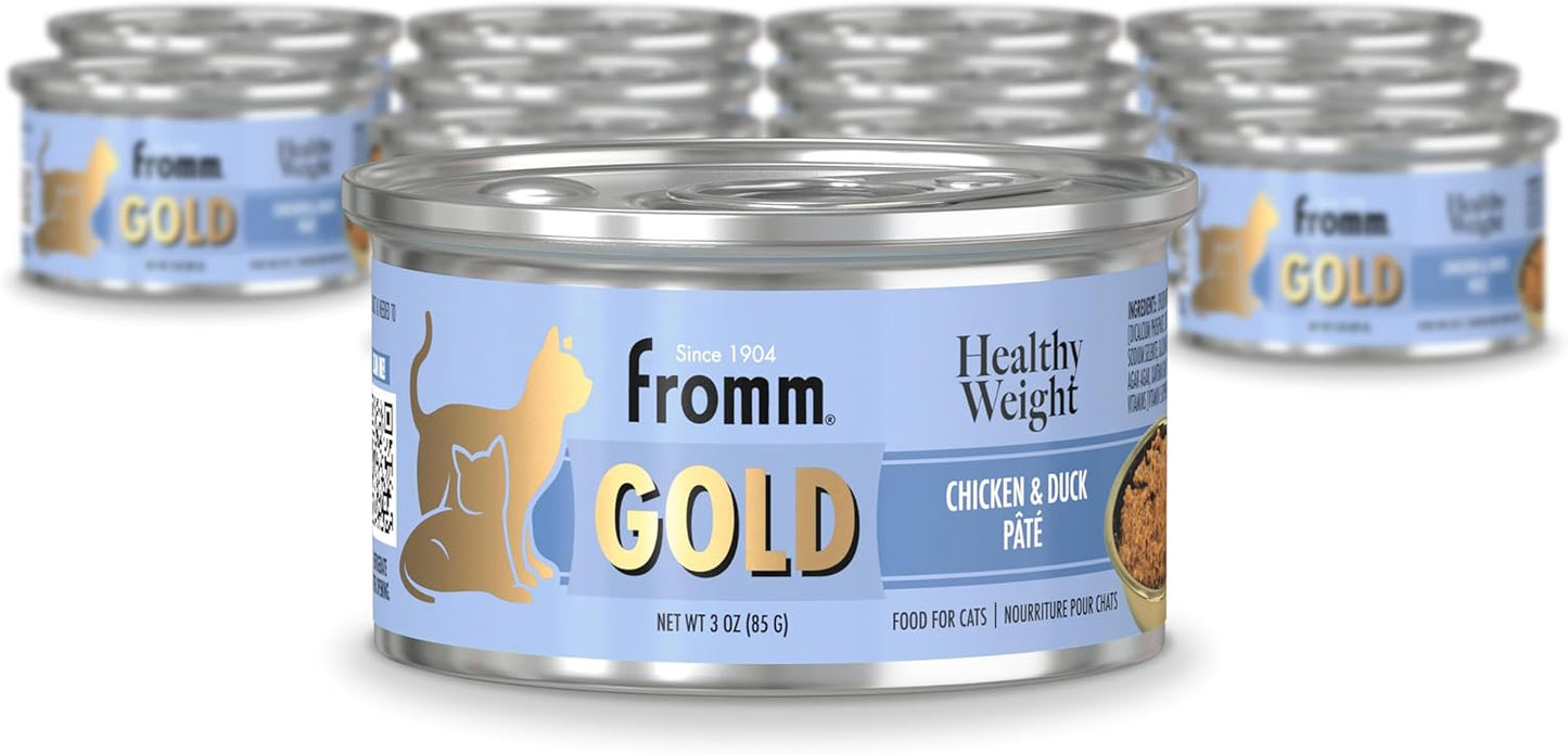 Fromm-Healthy-Weight-Gold-Chicken-&-Duck-Pate-Cat-Food---Wet-Food-Chicken194