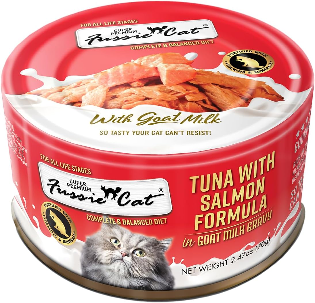Fussie-Cat-Super-Premium-Canned-Wet-Cat-Food-in-Goat-Milk--2.47-Cans-Case963