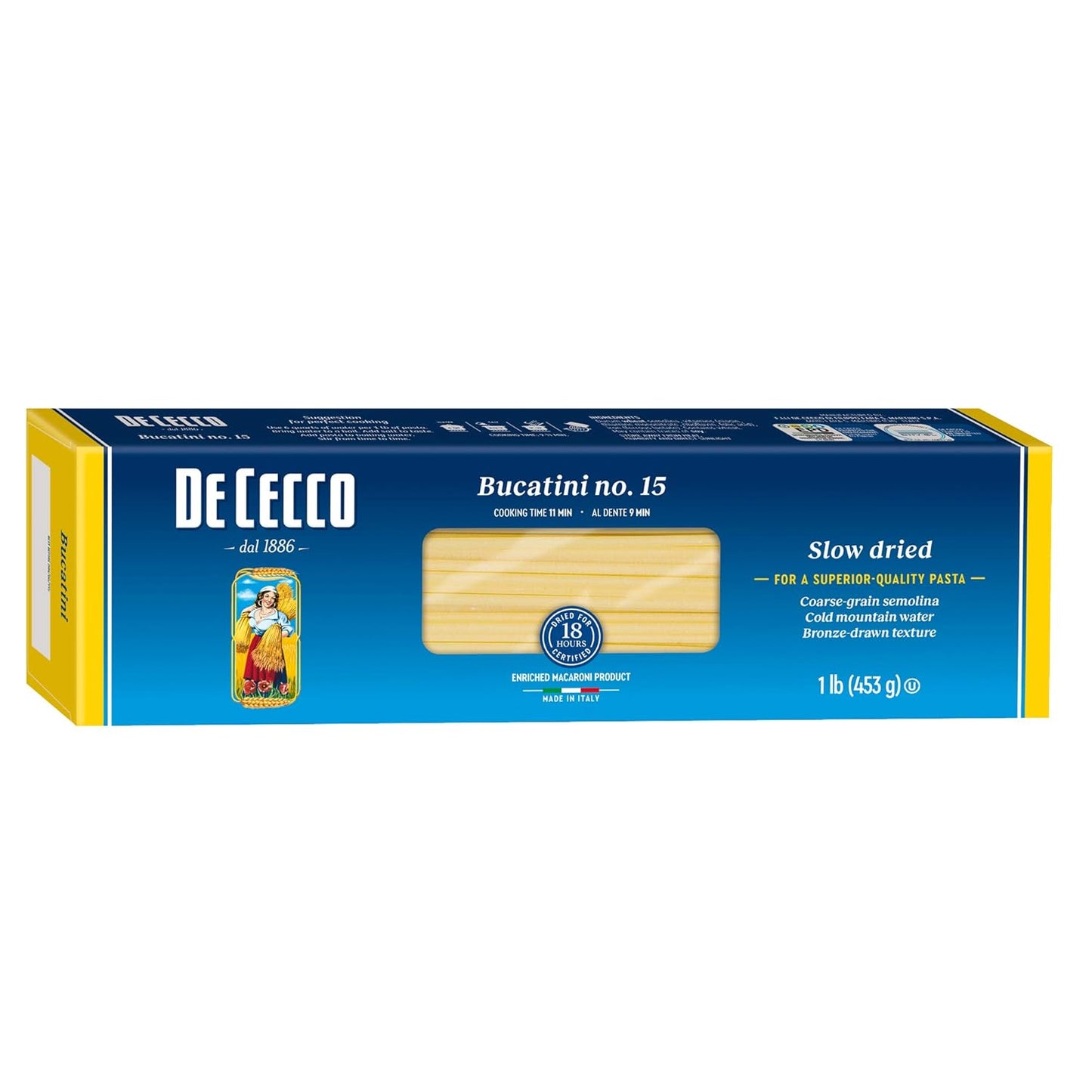 De-Cecco-Bucatini-No.15-Semolina-Pasta,-16-Oz-1951