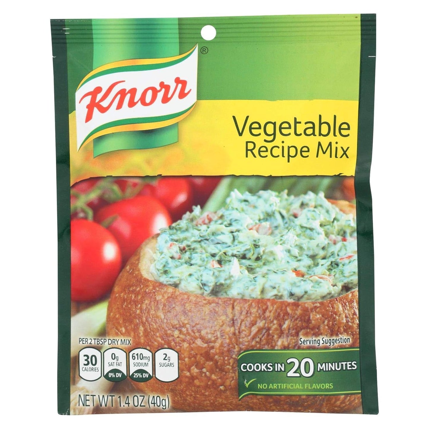 Recipe-Mixes-Vegetable-1.4-Ounces-(Case-5