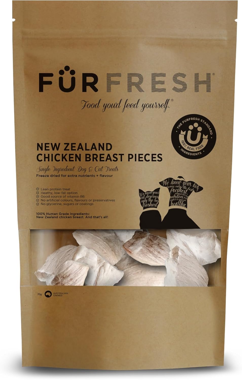 Chicken-Breast-Freeze-Dried-Cat-Treat-Dog-Treat-|-Single-Ingredient-|-Healthy-429