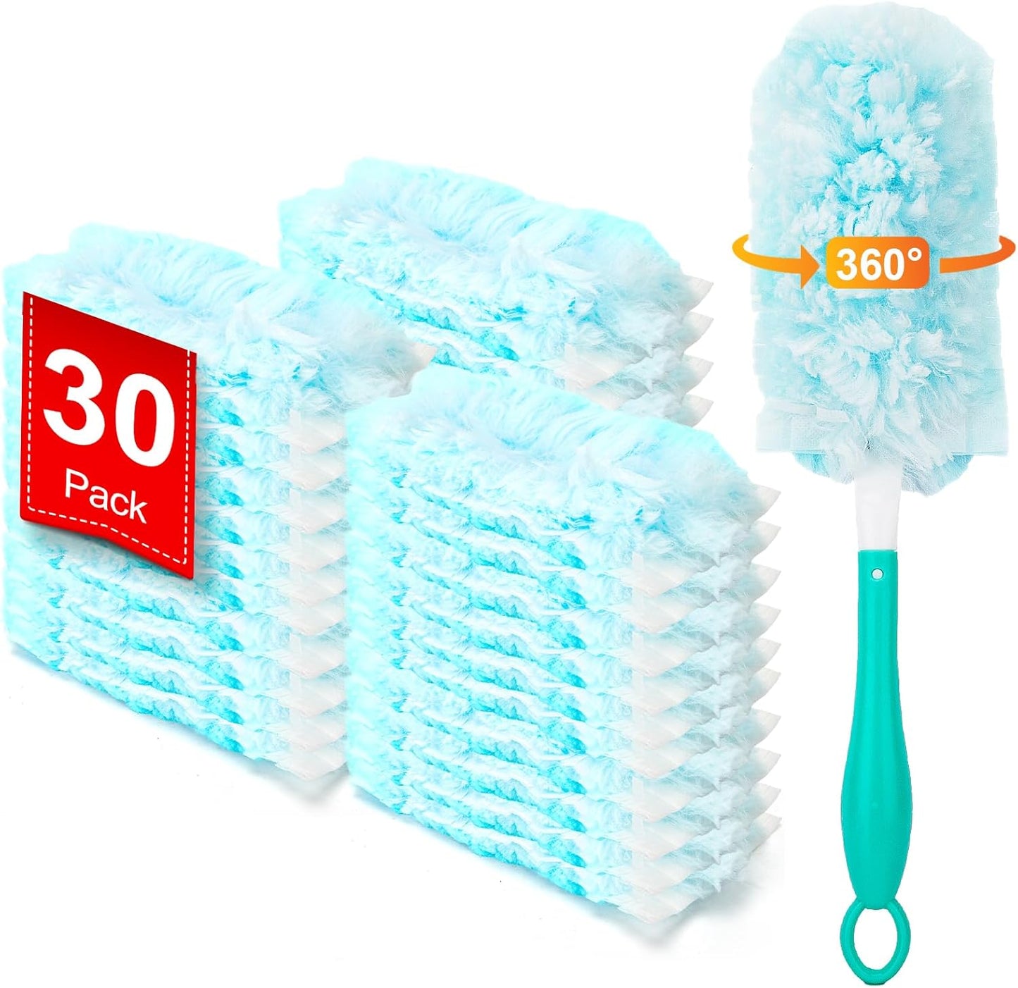 KeFanta-Heavy-Duty-Duster-Refills-for-Swiffer-Duster,-30-Count-3261