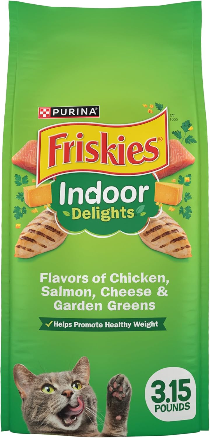 Purina-Friskies-Dry-Cat-Food-Indoor-Delights-Flavors-of-Chicken,-Salmon,-and---of1493