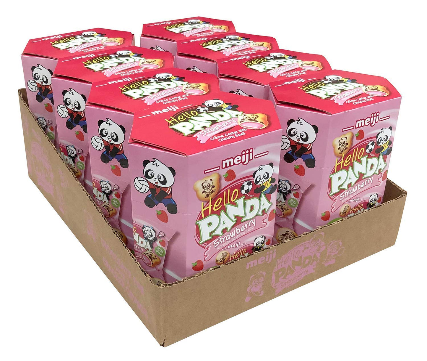 Meiji-Hello-Panda-Cookies,-Strawberry-Crème-Filled---42