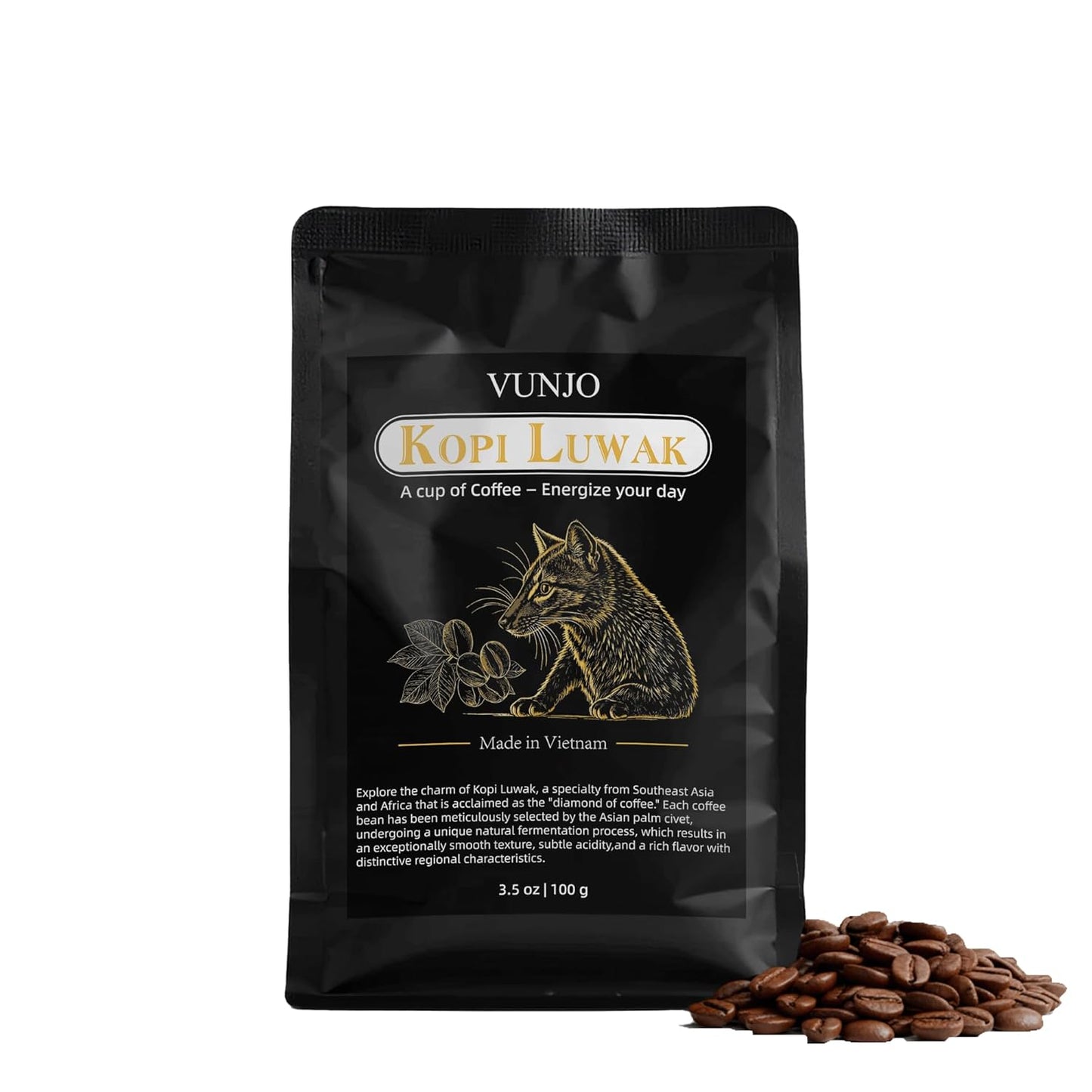 VUNJO-Wild-Kopi-Luwak-Coffee-Beans,-Medium-Roast,-Civet-Coffee---Sustainably-Sourced-757