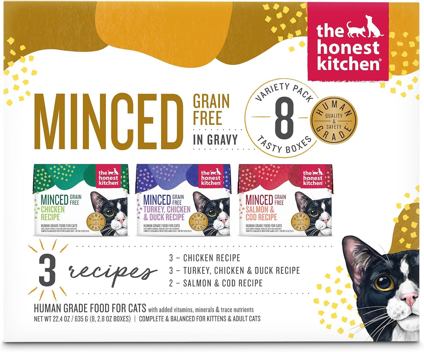 The-Honest-KitchenHuman-Grade-Minced---Grain-Free-Wet-Cat-Food-Bone-Gravy-Pack,1321