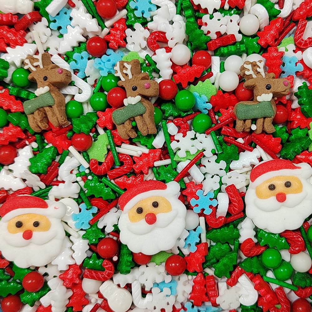 Homankit-Christmas-Sprinkles-for-Cake-Decorating-Edible-4288