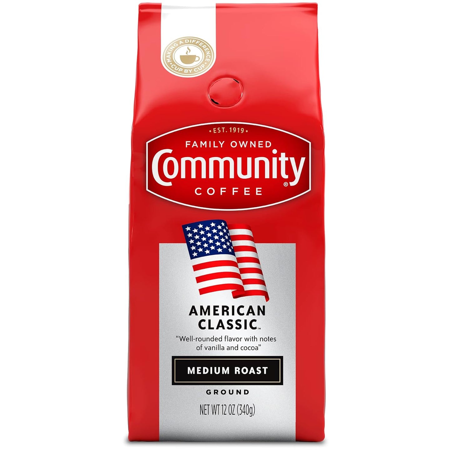 Community-Coffee-American-Classic-Café-molido-de-tostado-medio,-bolsa-de-onzas3317