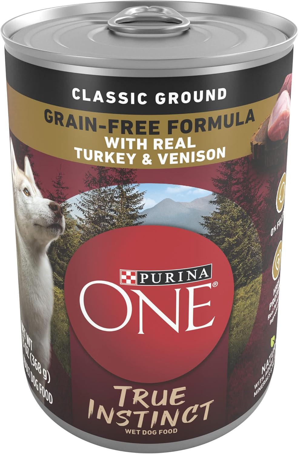 Purina-ONE-Wet-Dog-Food-True-Instinct-Classic-Ground-Grain-Free-Formula-With-Real-2199