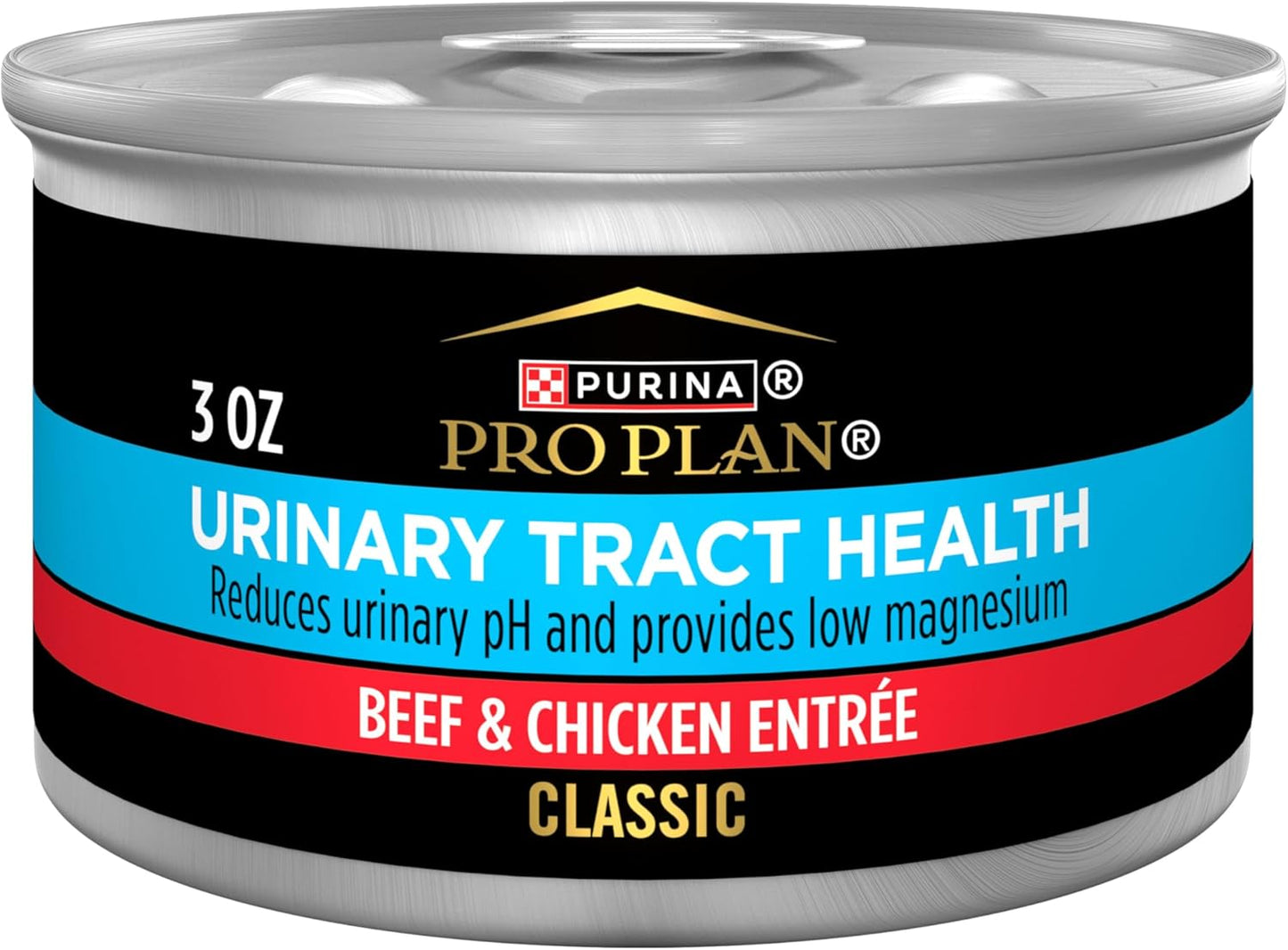 Purina-Pro-Plan-Urinary-Tract-Health-Beef-and-Chicken-Entree-Classic-Food-(Pack-24)1507