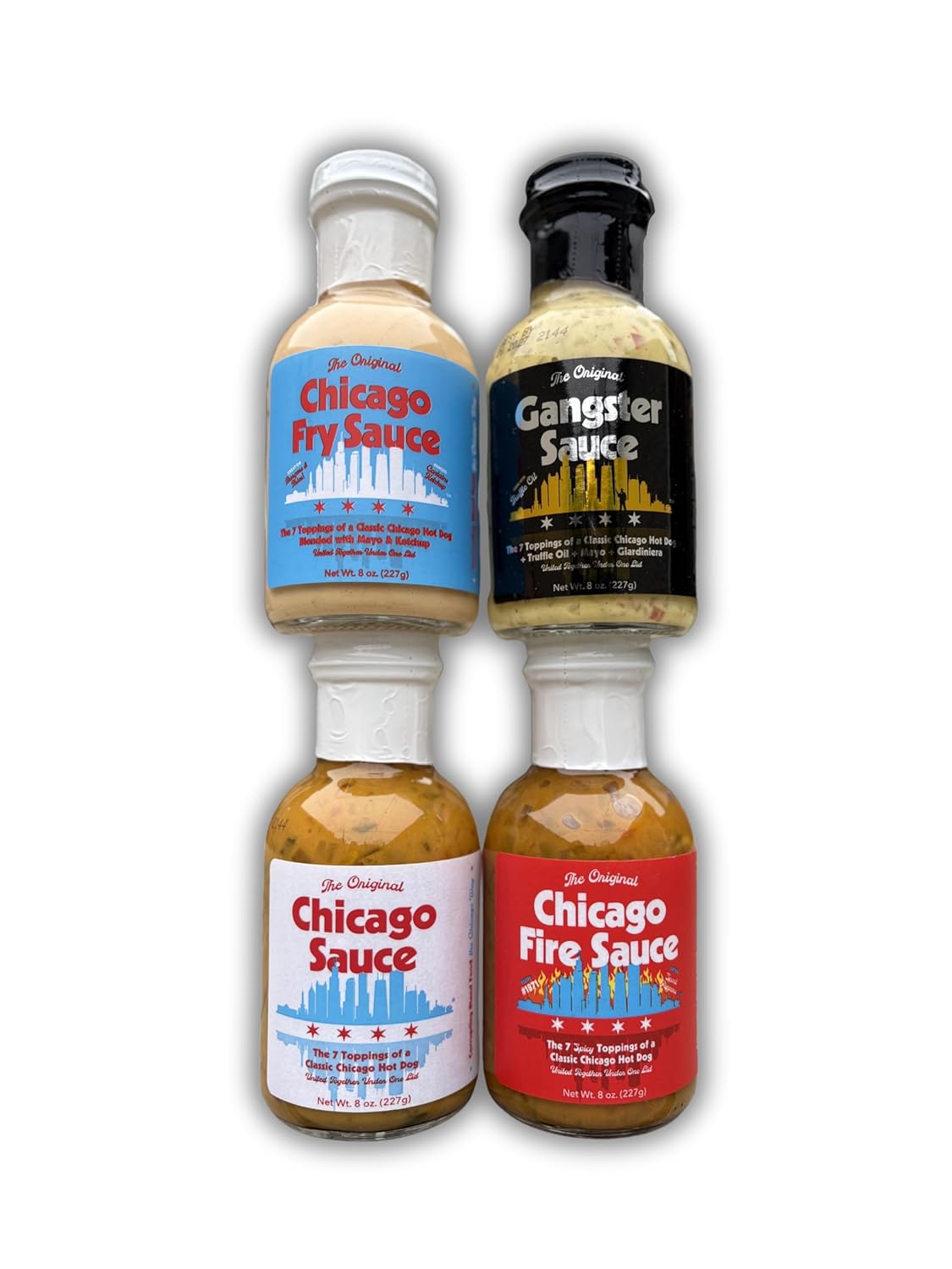 The-Chicago-Sauce-Series-|-Big-Fork-Gourmet-Variety-Pack-–-Original,-40