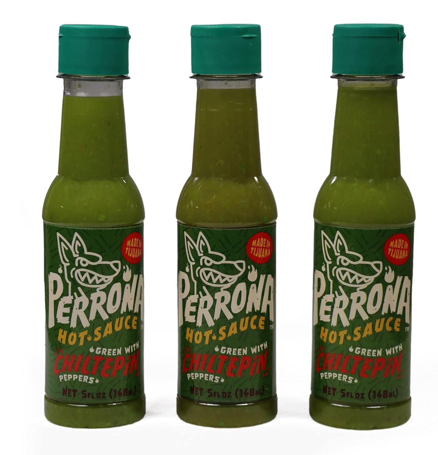 La-Perrona-Green-Chiltepin-Hot-Sauce-5-Ounce-Bottle-|-Chiltepin-Pepper-47