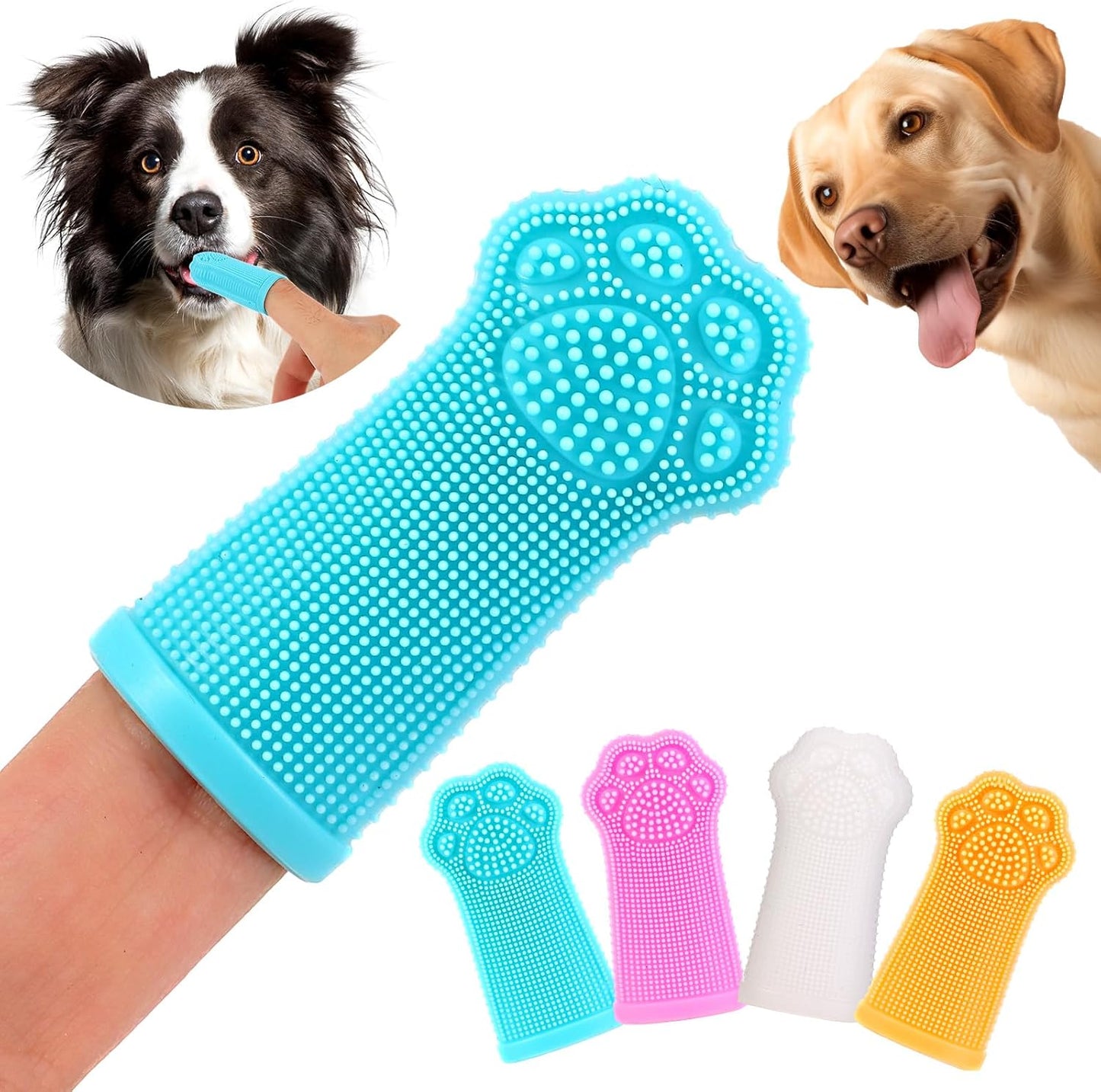 Dog-Finger-Toothbrush,-4-Pack-Finger-Toothbrush-for-Dogs,-Upgraded-Pet-Tooth-Kit,-57
