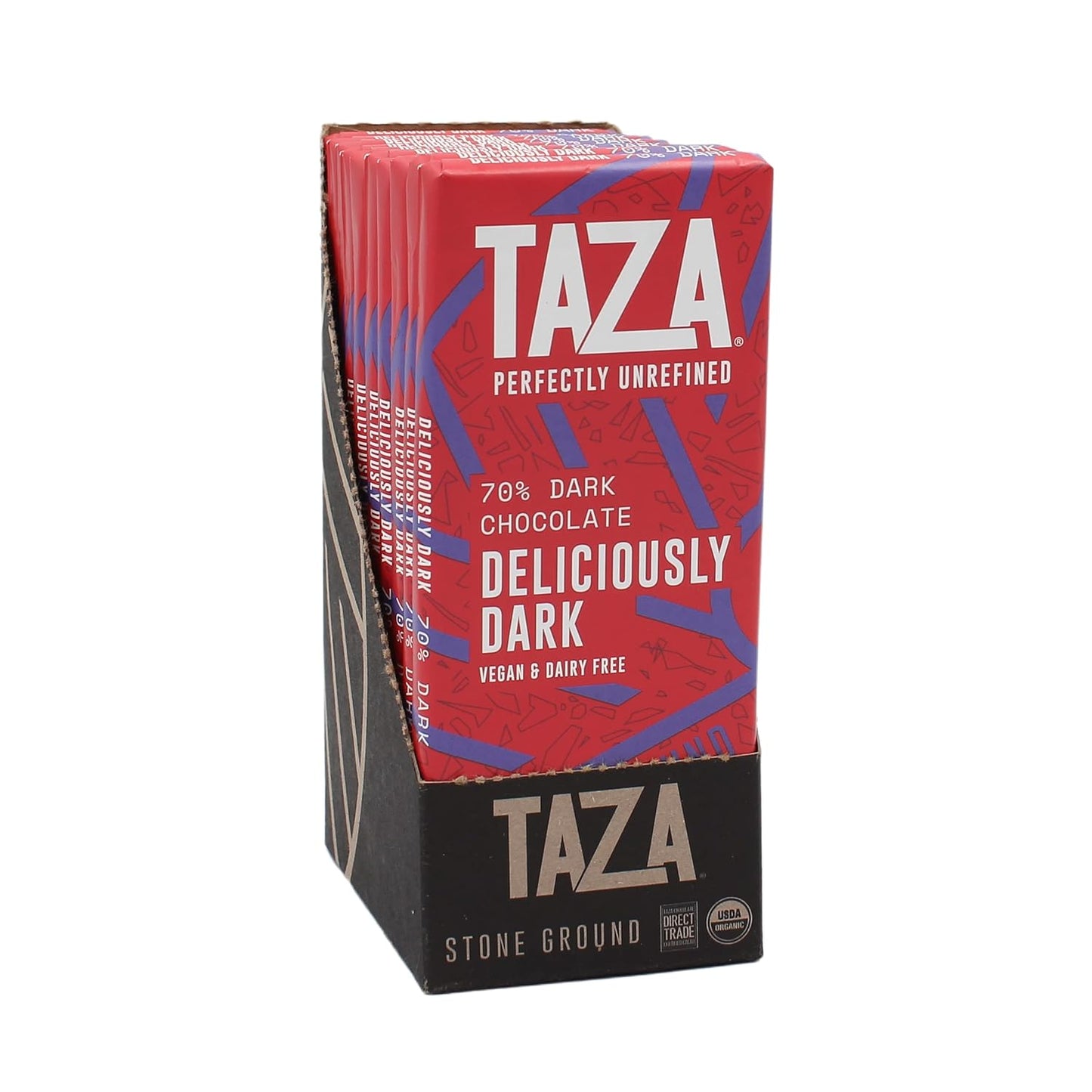 Taza-Chocolate-Organic-Amaze-Bar-0.7-Stone-Ground,-2013