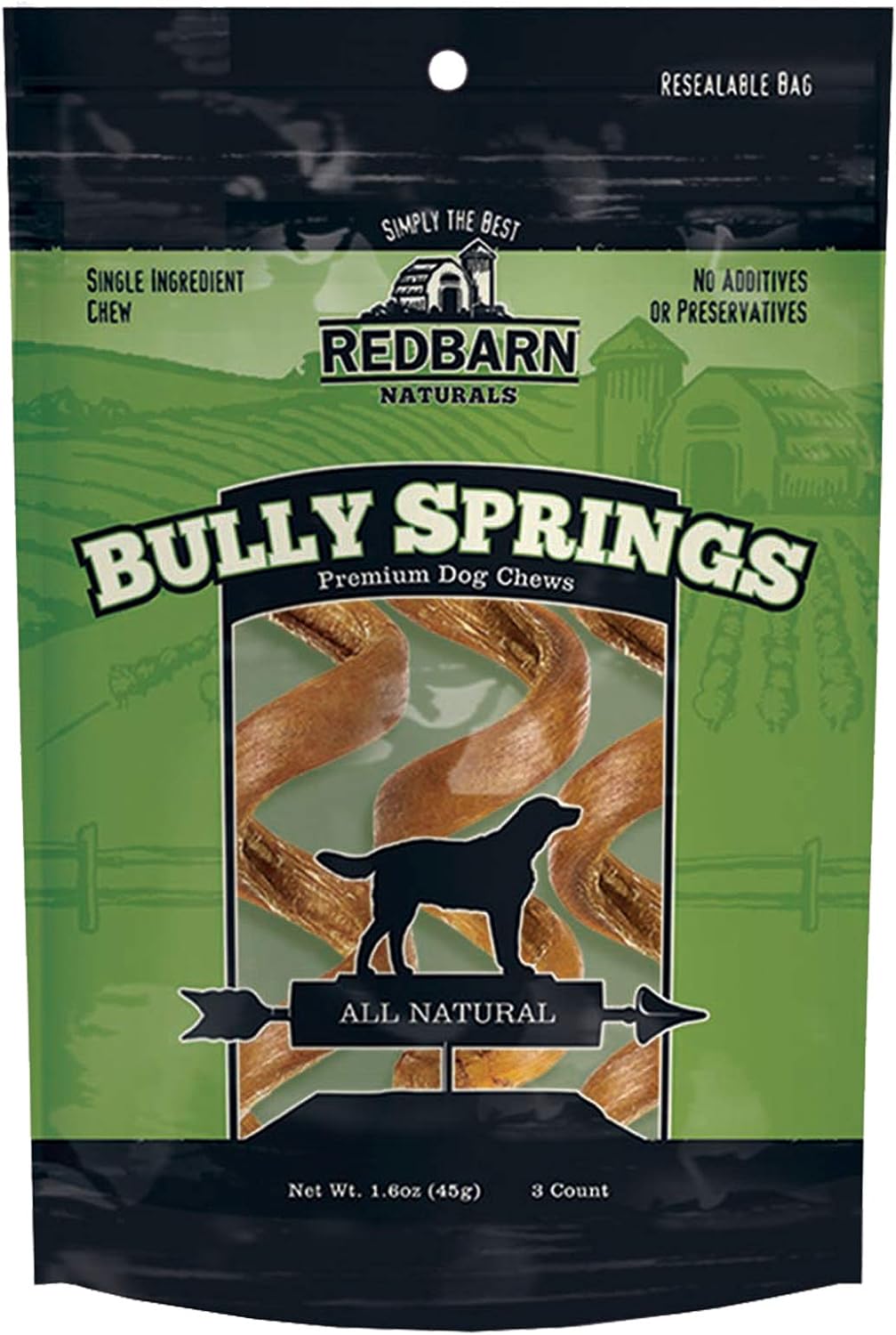 Redbarn-Bully-Springs-,6-count---------746