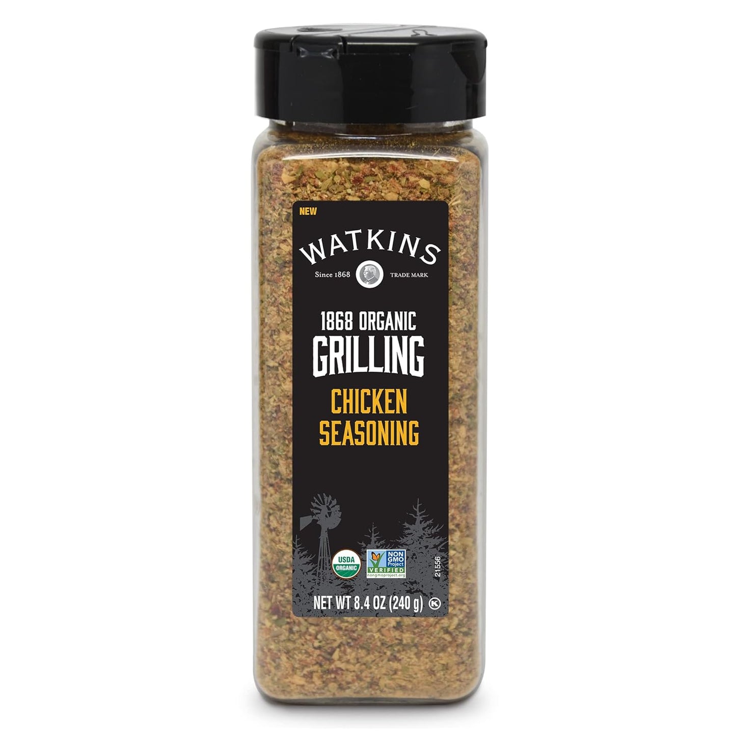 Watkins-Organic-Chicken-Seasoning,-8.4-oz,-1-Pack-----------1269