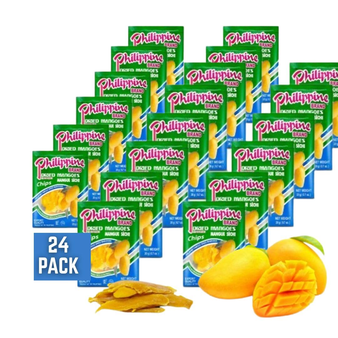 Philippine-Brand-Dried-Mangoes-Fruit-Snacks-(24-Pack)--All-Naturally-Gluten-Free,-Hand-Selected-Fresh-192