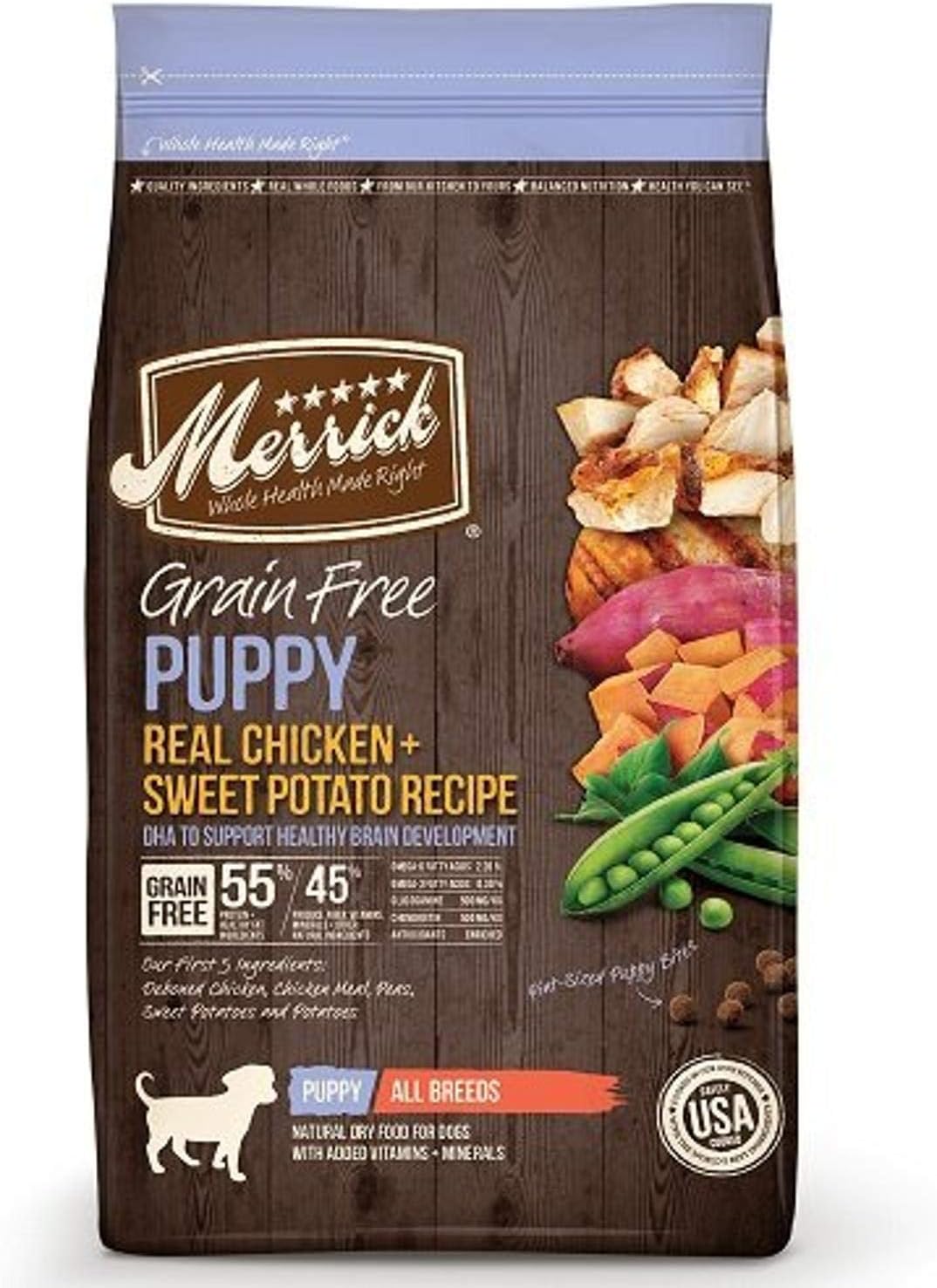 Merrick-Grain-Free-Puppy-Chicken-Sweet-Potato-Recipe-Dry-Dog-Food-(4-lb)-366