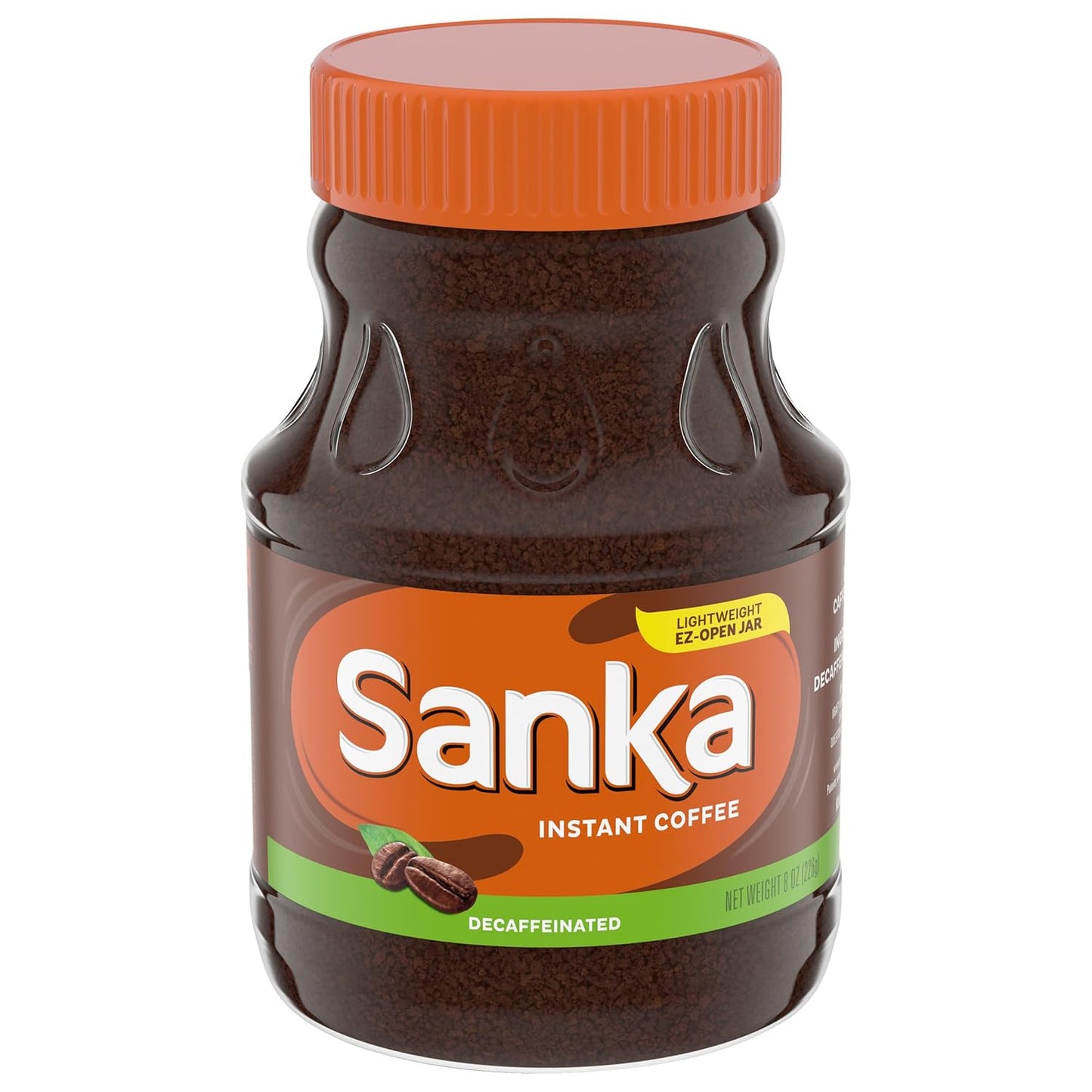 Sanka-Decaf-Instant-Coffee,-8-oz-Jar-------------2625