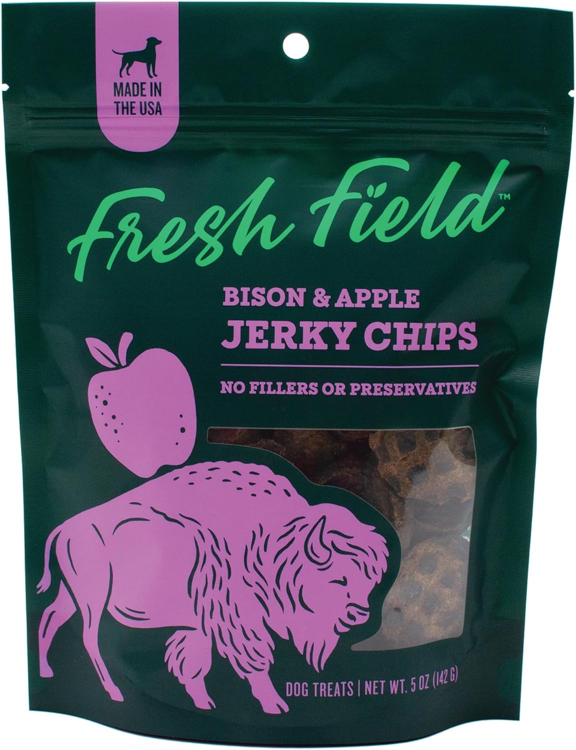 Bison-&-Apple-Jerky-Chips,-5-oz-–-1687