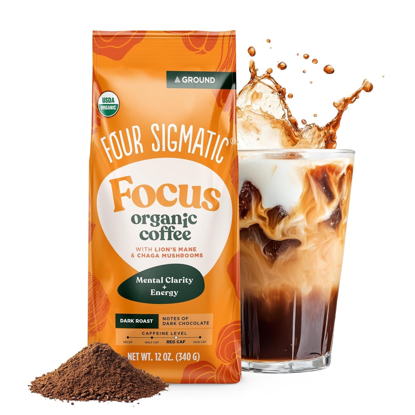Four-Sigmatic-Mushroom-café-molido,-melena-de-león,-30.5-g----3612