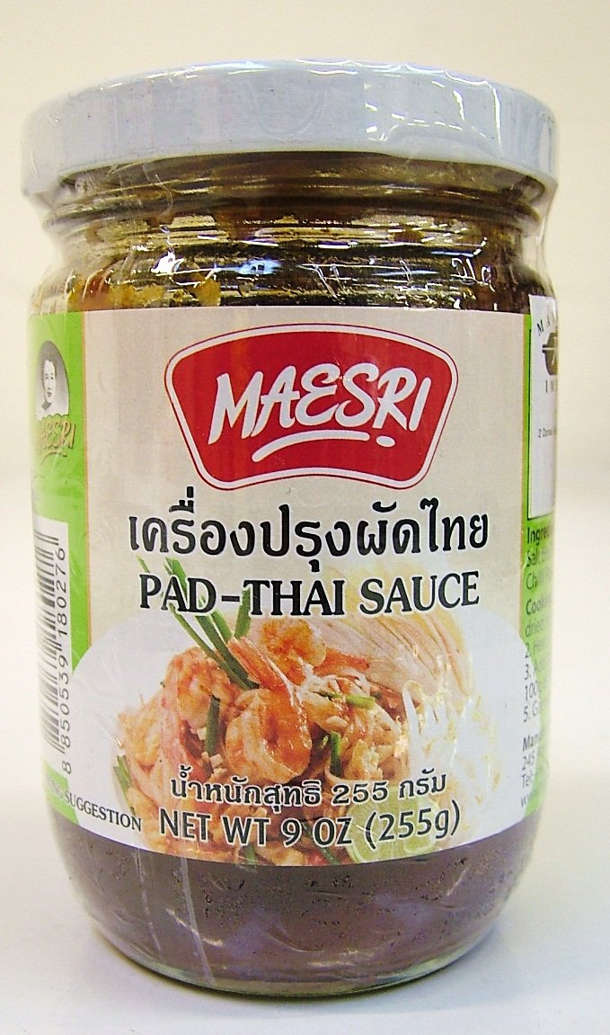 Maesri-Pad-Thai-Sauce,-9-Ounce-(Pack-of-1)-------118