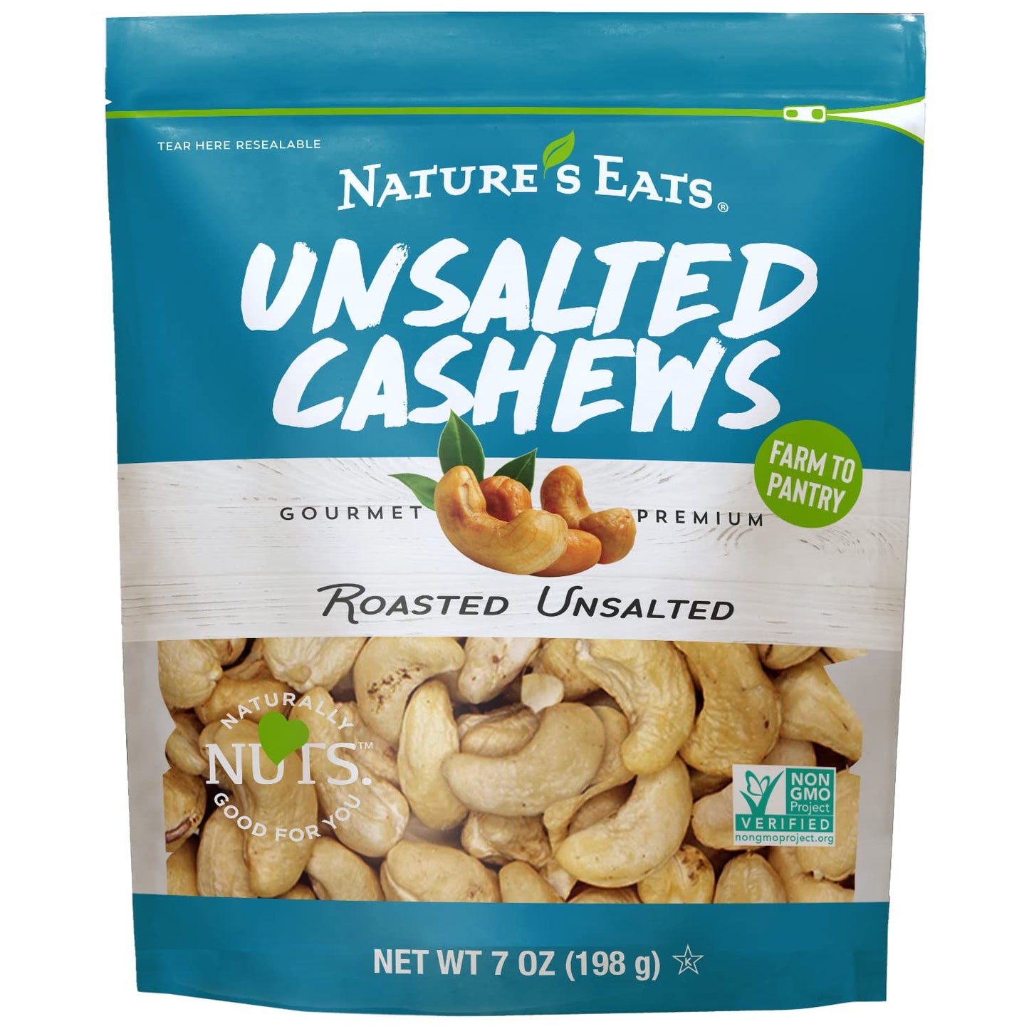 Nature's-Eats-Cashews-Roasted-No-Salt,-7-Oz---------227