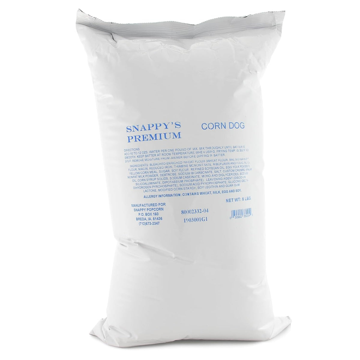 Snappy-Premium-Corn-Dog-Mix,-5-lb-Bag,-Authentic-Batter-252