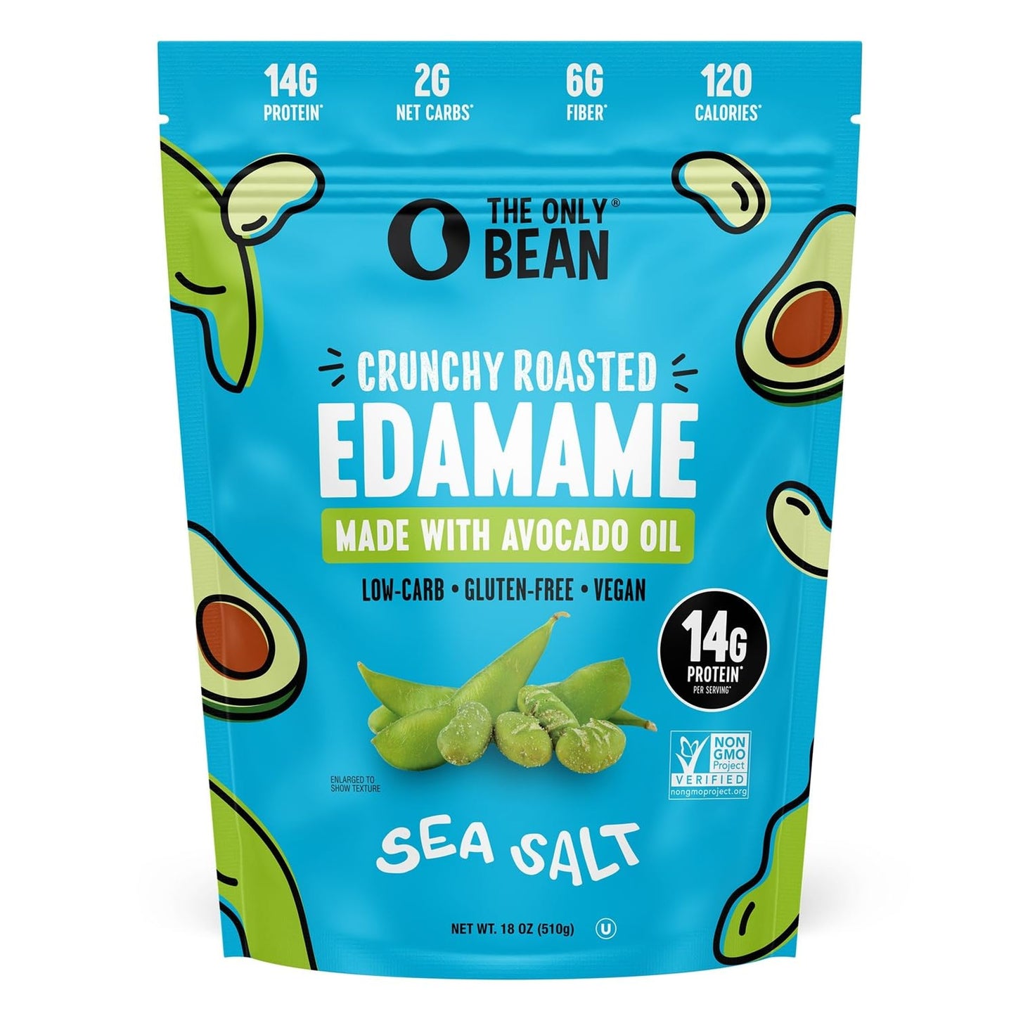 The-Only-Bean-Sea-Salt-Roasted-Edamame-Beans,-18-Ounce-------1749