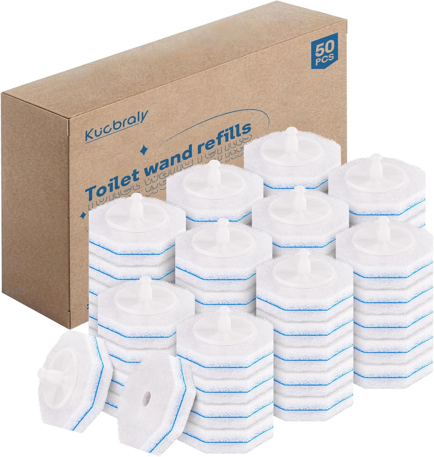50-Count-Toilet-Wand-Refills-for-Clorox,-Disposable-Toilet-Brush-Refills-Compatible-with-Clorox-Wand-1157