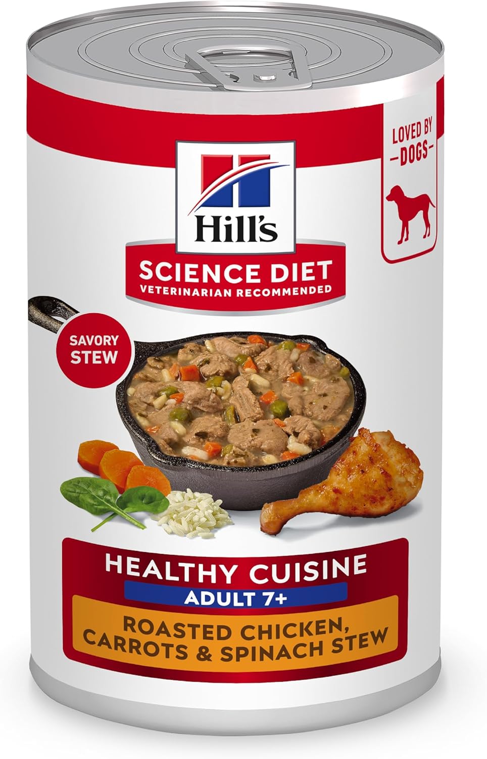 Hill's-Science-Diet-Healthy-Cuisine,-Senior-Adult-7+,-Senior-Premium-Nutrition,-Wet-Dog-2000