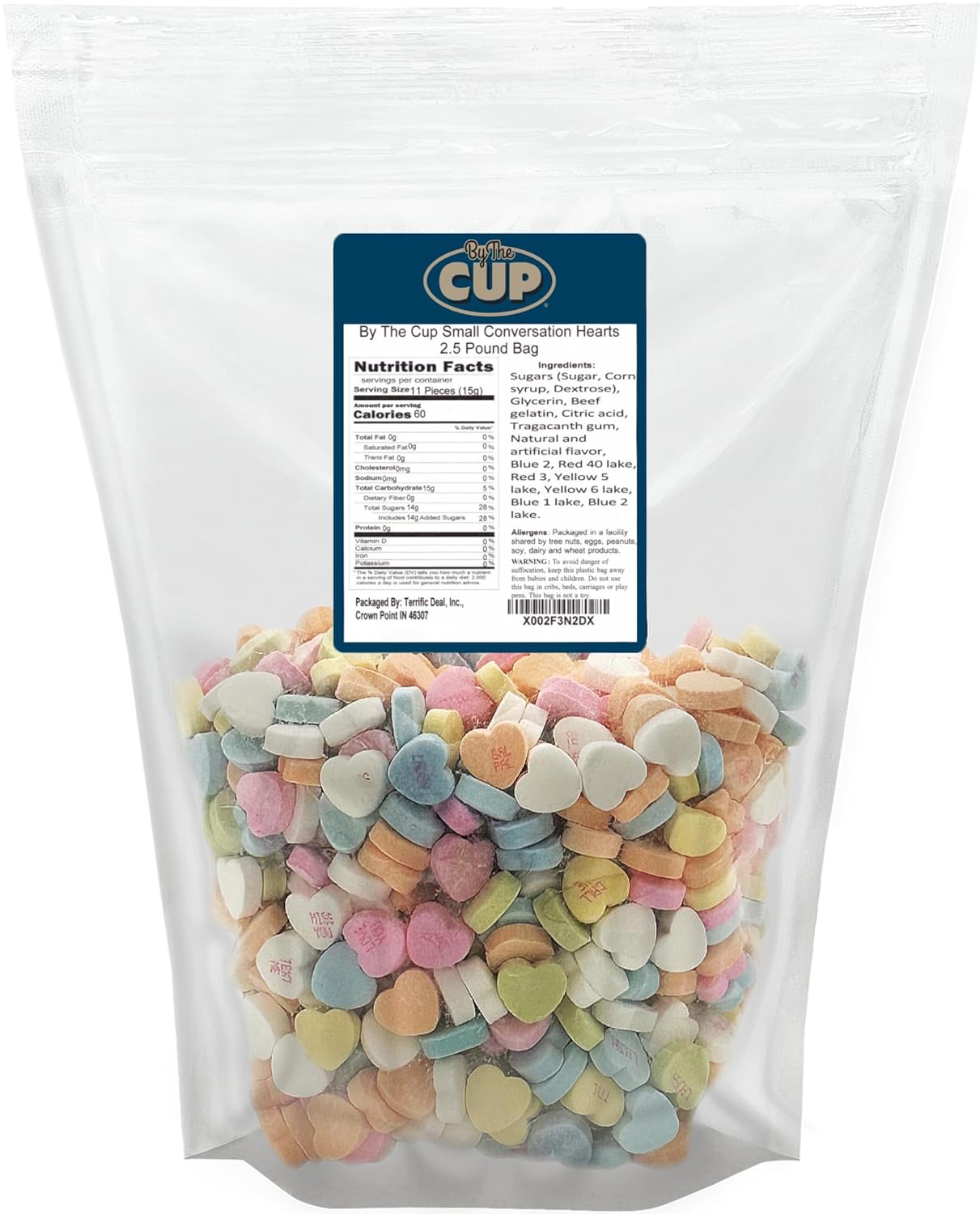 By-The-Cup-Small-Candy-Conversation-Hearts,-2.5-344