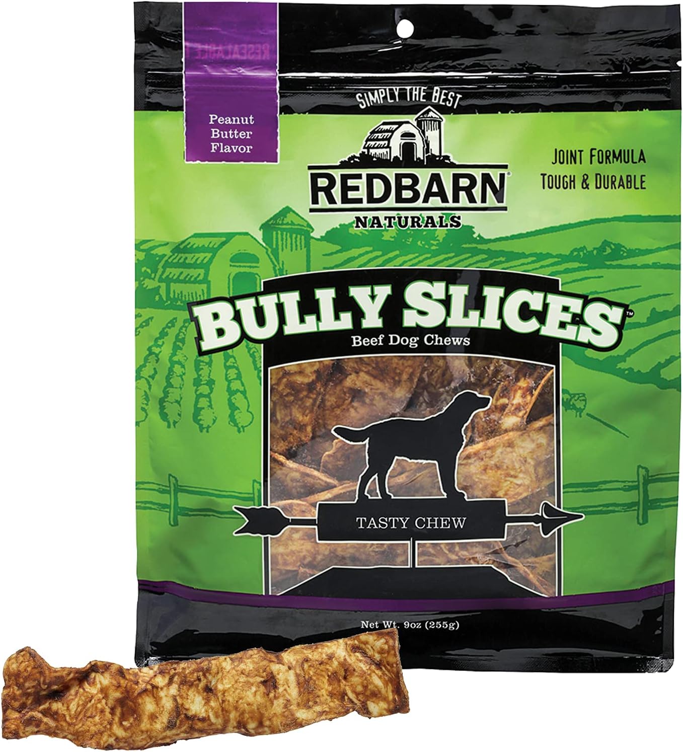 Redbarn-Bully-Slices-for-Dogs,-Highly-Palatable,-Long-Lasting-3177