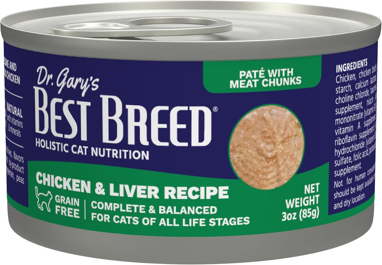 Best-Breed-Dr.-Gary's-Chicken-&-Liver-Canned-Food-for-Cats-24-3--85