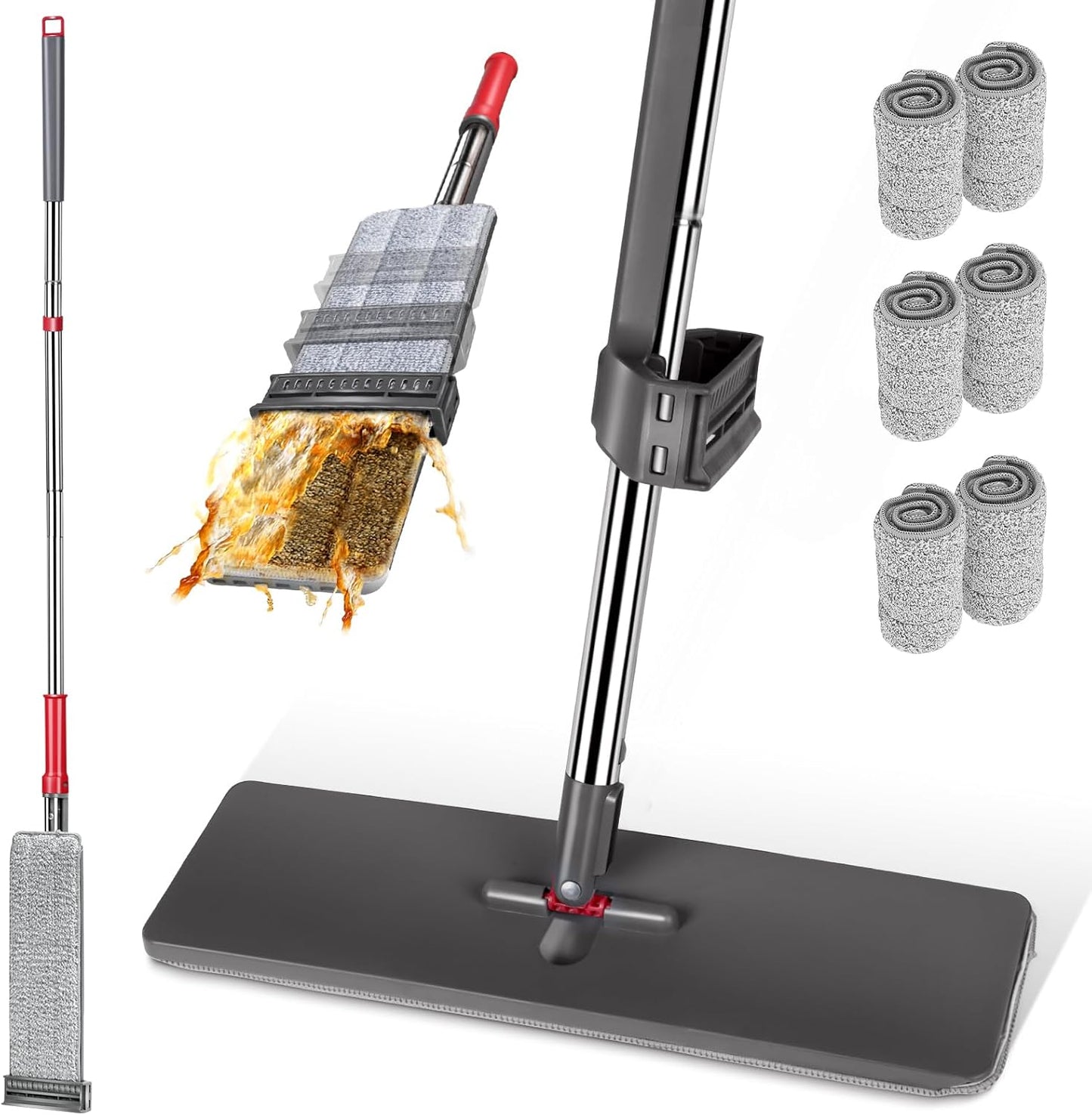 Microfiber-Mop-for-Floor-Cleaning,Self-Wringing-Flat-Cleaning-Mop-with-1850