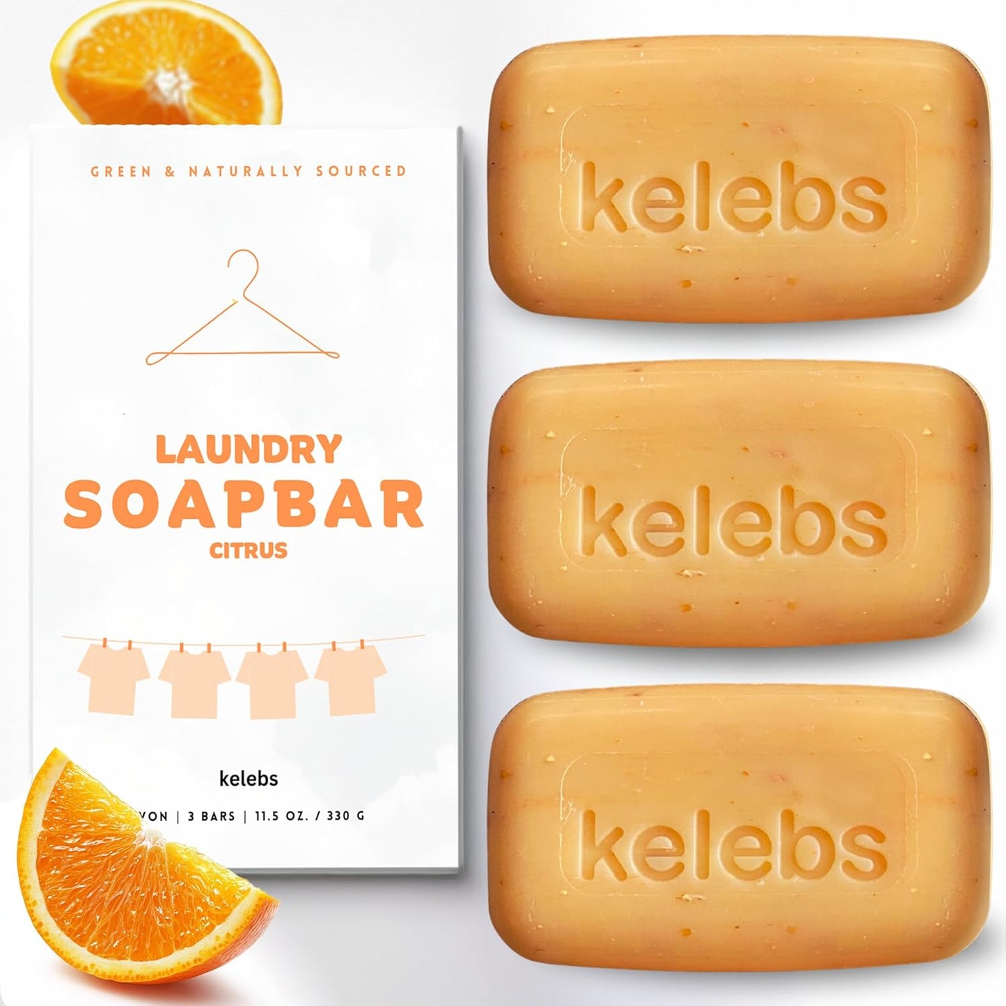 Laundry-Soap-Bar---Hypoallergenic-and-Organic-Citrus-Formula-for-2998