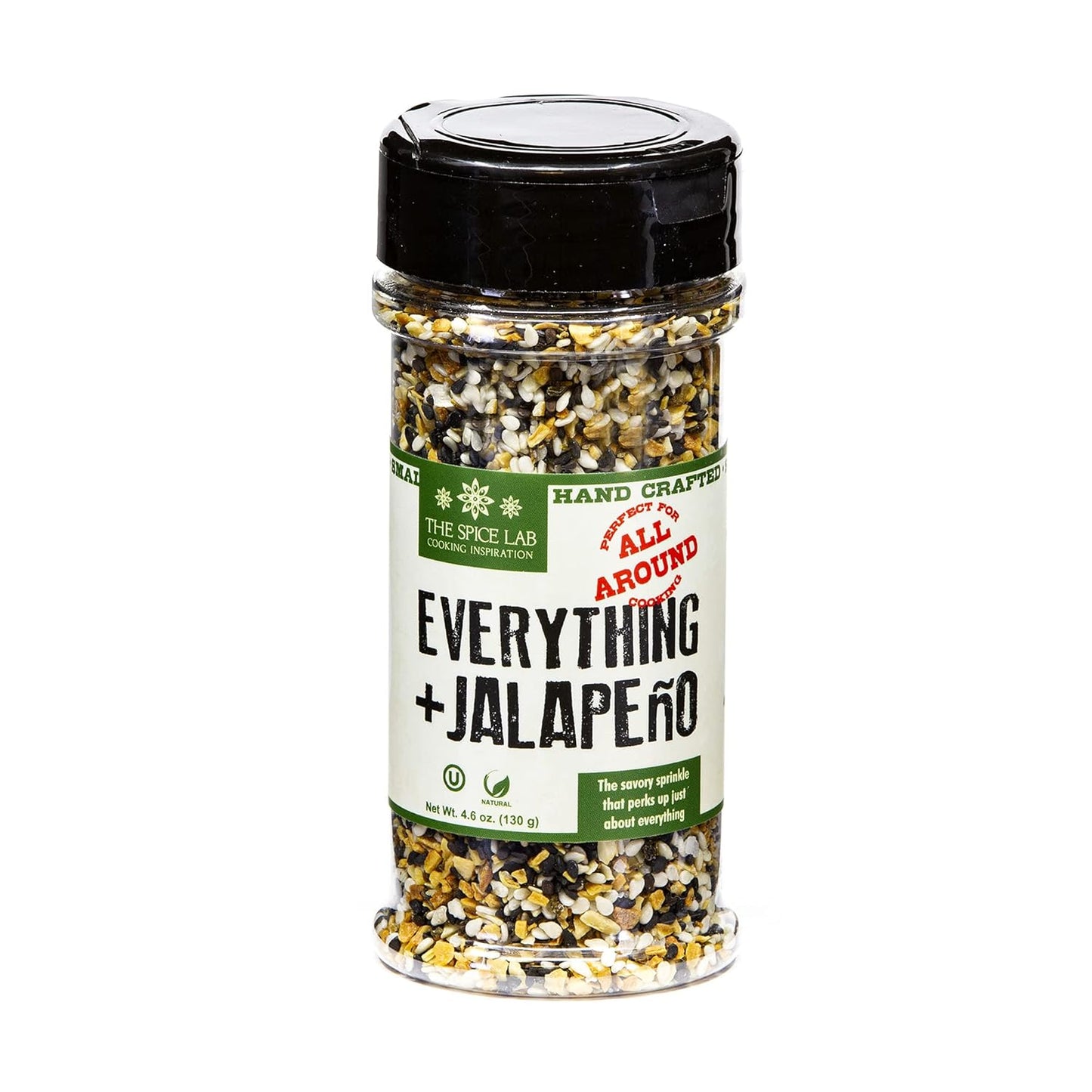 The-Spice-Lab-Everything-Bagel-Seasoning-Blend-w/Jalapeno---4.6-oz.-Shaker-1348