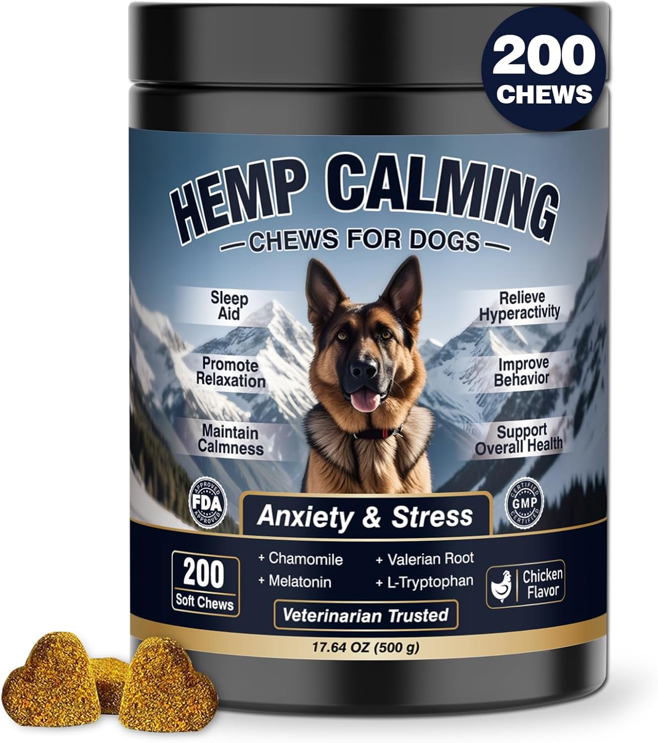 Calming-Chews-for-Dogs-200ct-Chicken-Dogs-Calm-Chews---Melatonin---344
