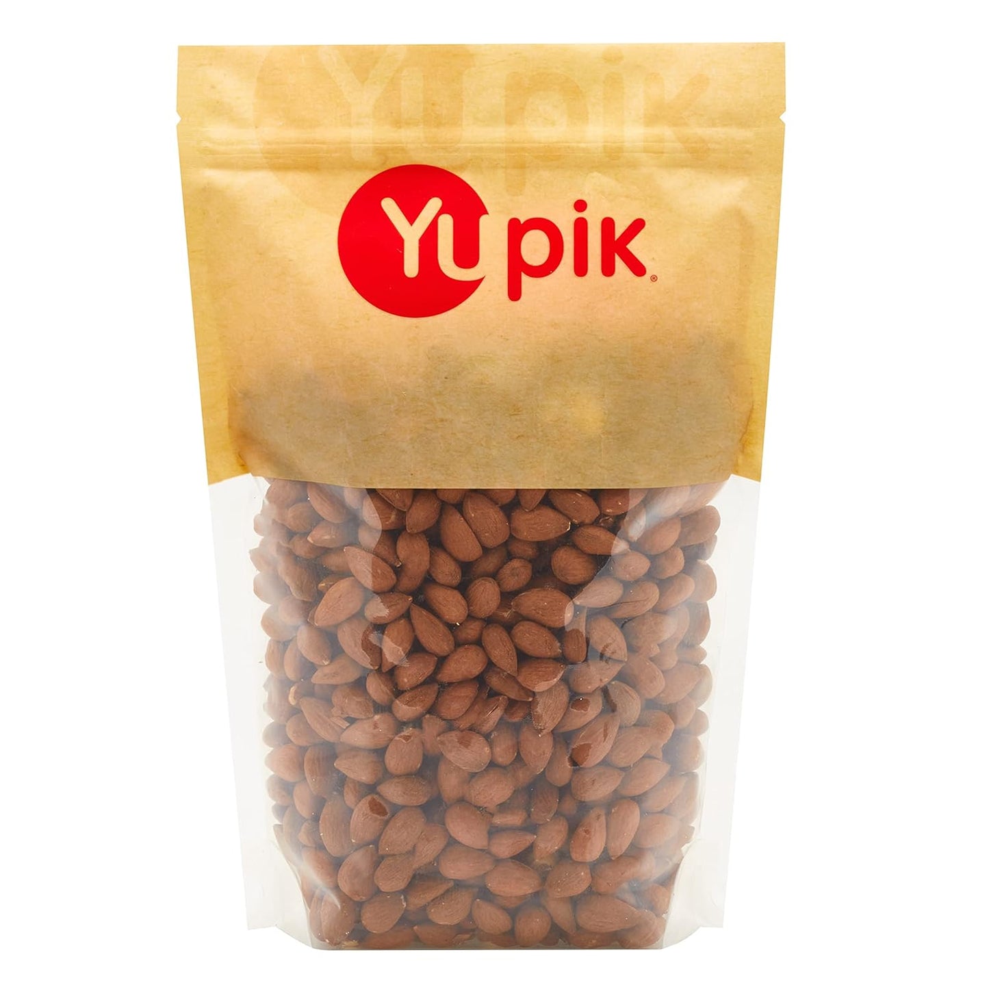 Yupik-Dry-Roasted-Almonds,-2.2-lb-(35.2-oz),-Gluten-Free,-Vegan,-Kosher,--Whole-Nuts,-Lightly-Oil-Free,-1025