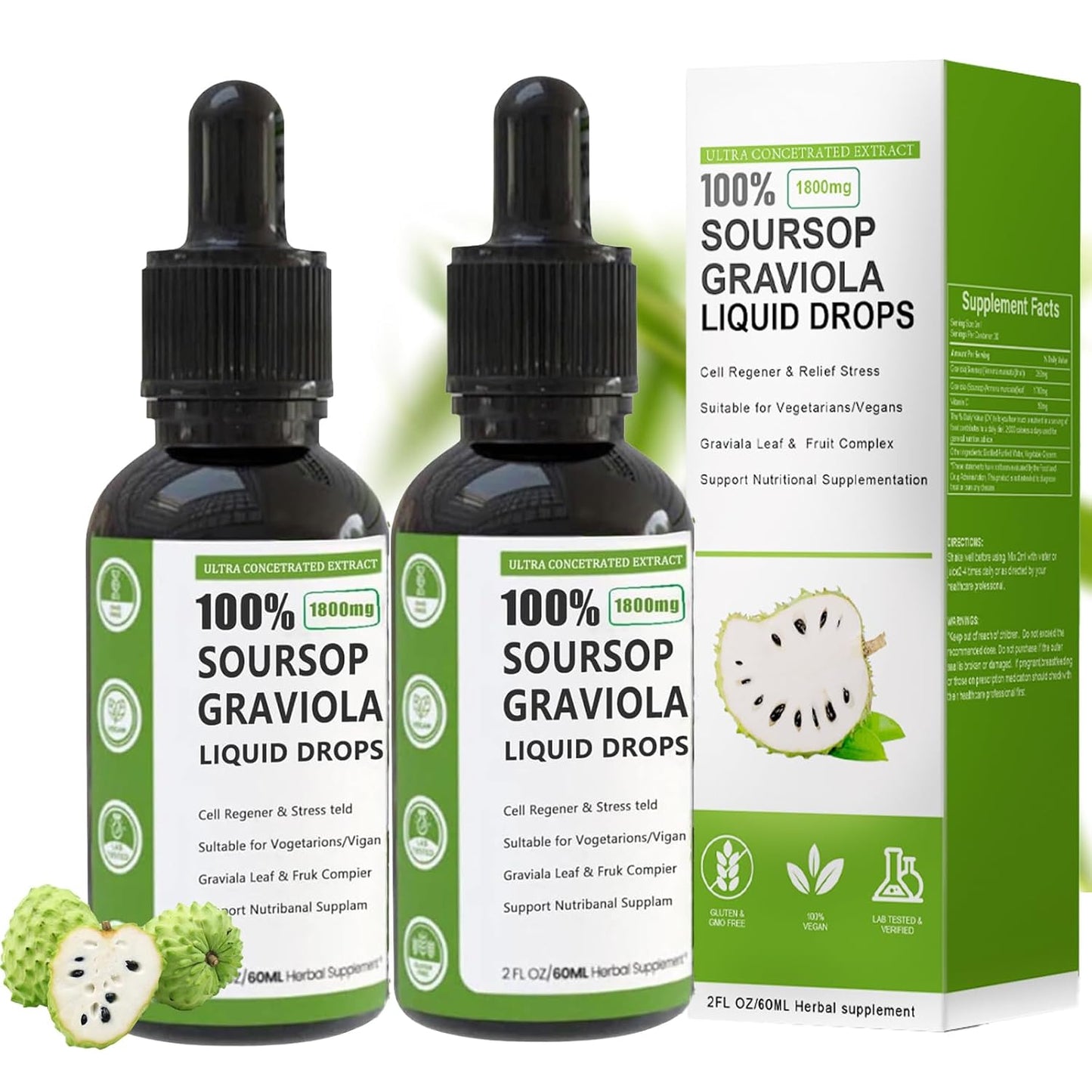 Soursop-Graviola-Liquid-Drop,-1-Organic-Pure-Soursop-Leaves-and-Fruit-Extract,-Bitters-Soursop-1487