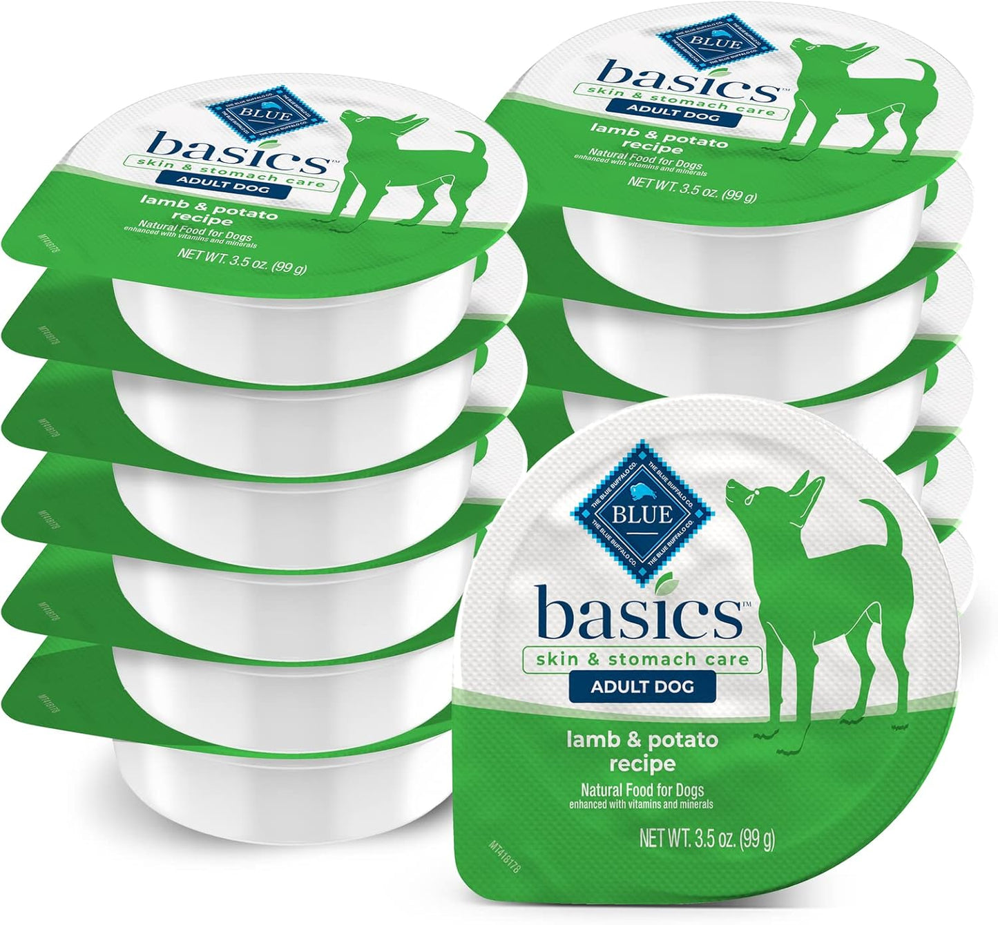 Blue-Buffalo-Basics-Adult-Small-Breed-Grain-Free-Wet-Dog-Food-for-Skin-&-2130