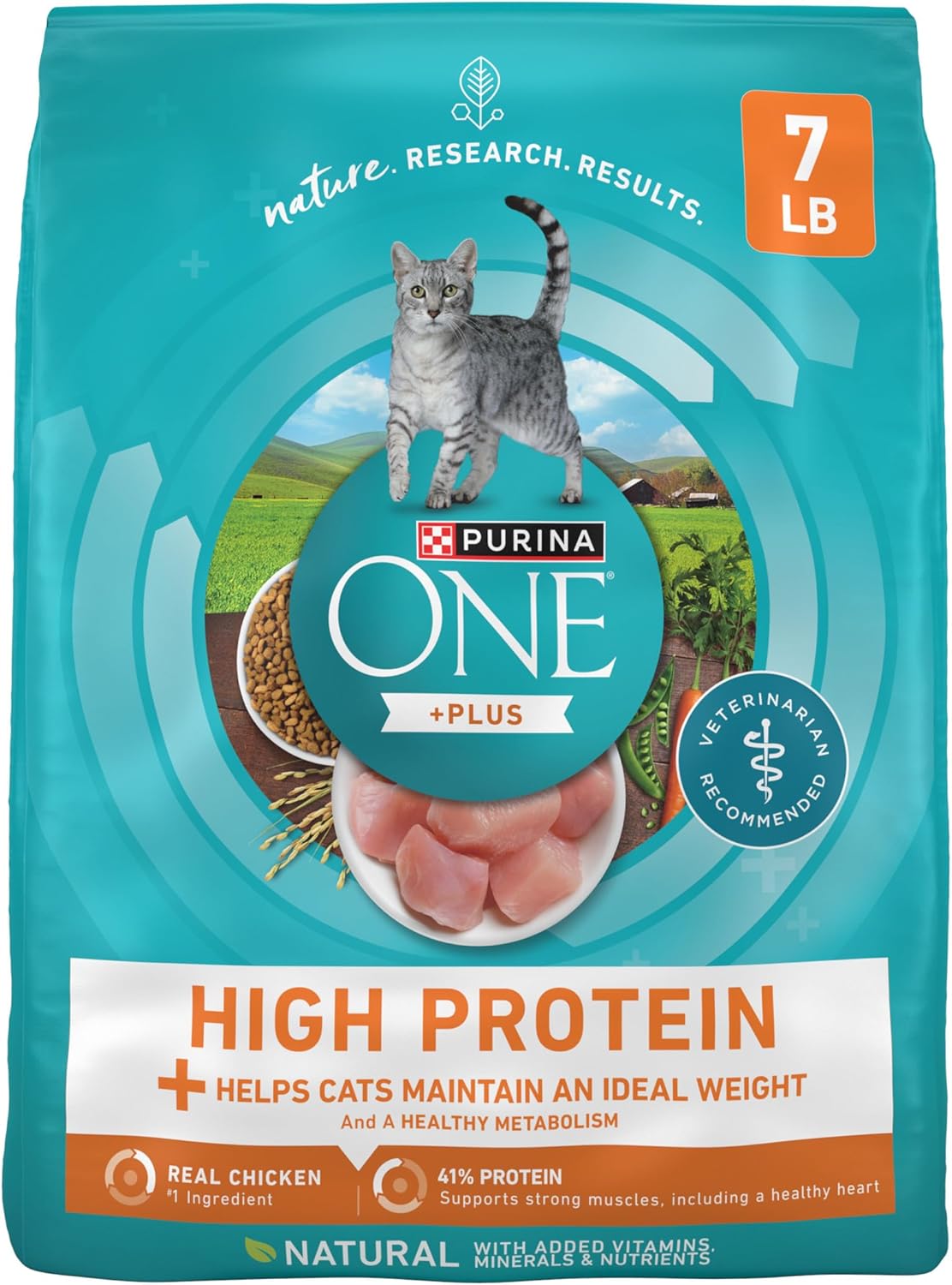 Purina-ONE-High-Protein,-Healthy-Plus-Ideal-With-Chicken-Dry-Cat-Control---lb.1838