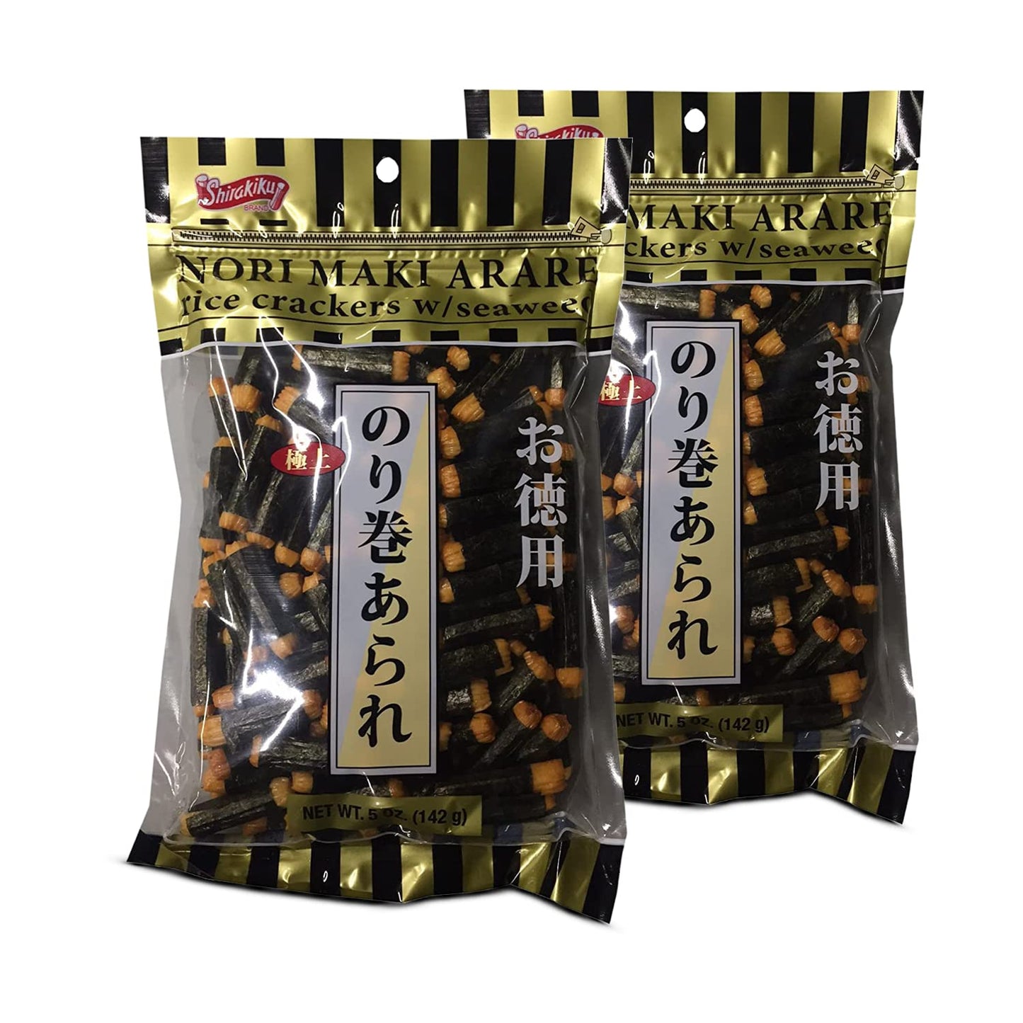 Shirakiku-Japanese-Nori-Maki-Arare-Rice-Crackers-with-|-Glutinous-Rice,--Soy-Sauce,-Wheat,-Seaweed-1538