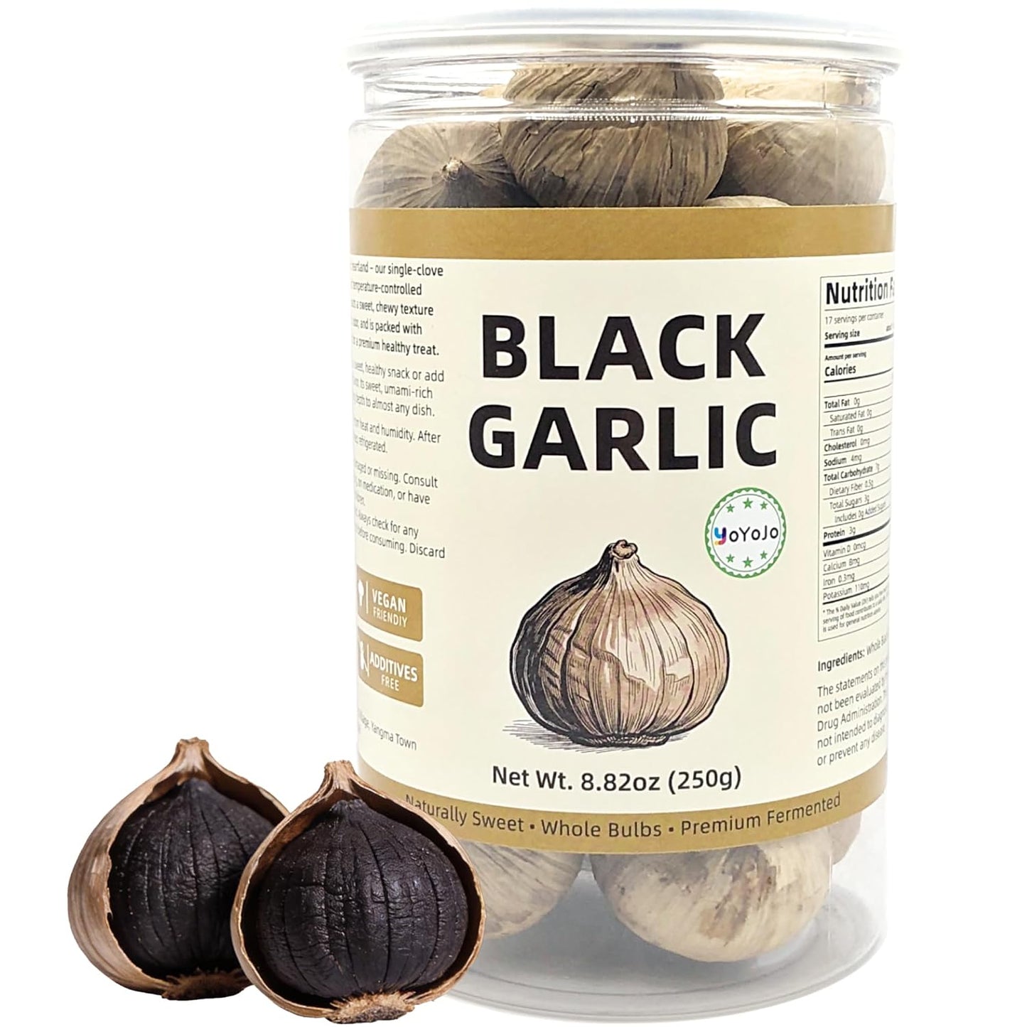 Black-Garlic-8.82oz---Whole-Fermented-Bulbs,-Aged-90-Days,-Sweet-&-643