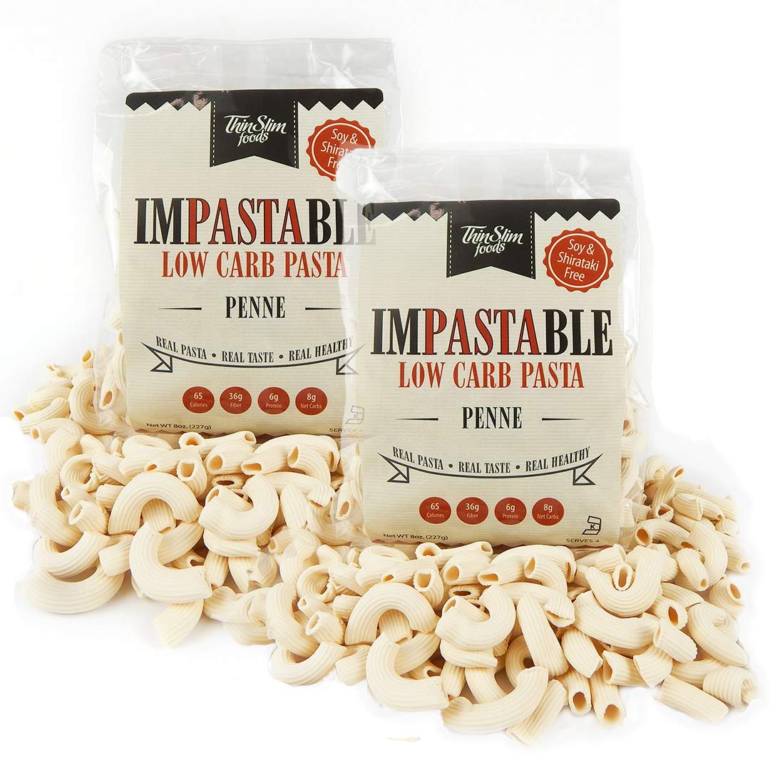 ThinSlim-Foods-Impastable-Low-Carb-Pasta,-Penne-2pack-1153