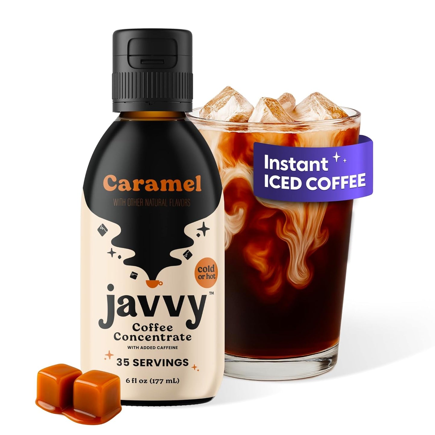 Javy-Coffee---Mico-dosis-de-caramelo-30X,-bebidas-frías-con-sabor,-de3391