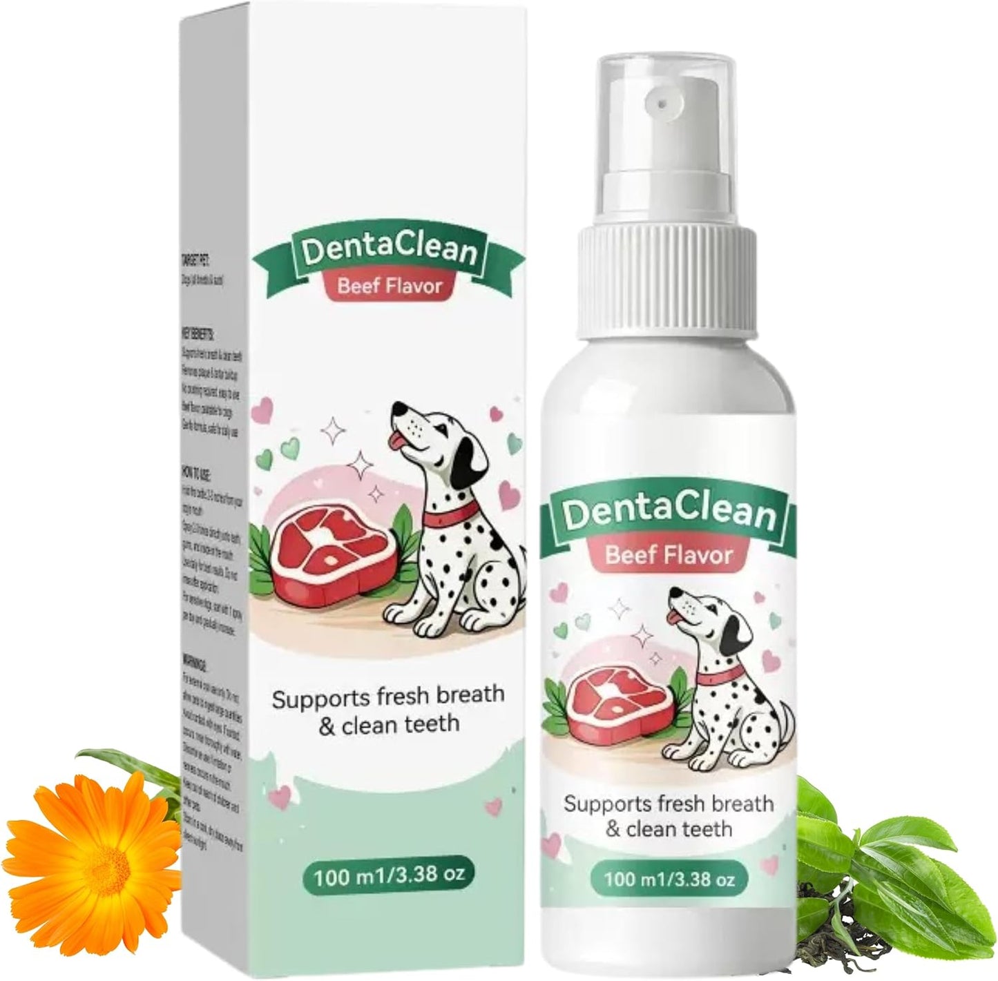 Dentaclean-Spray-for-Dogs-and-Cats,-Eliminate-Bad-Breath,-Minimize-Tartar-Buildup,-Supports-868