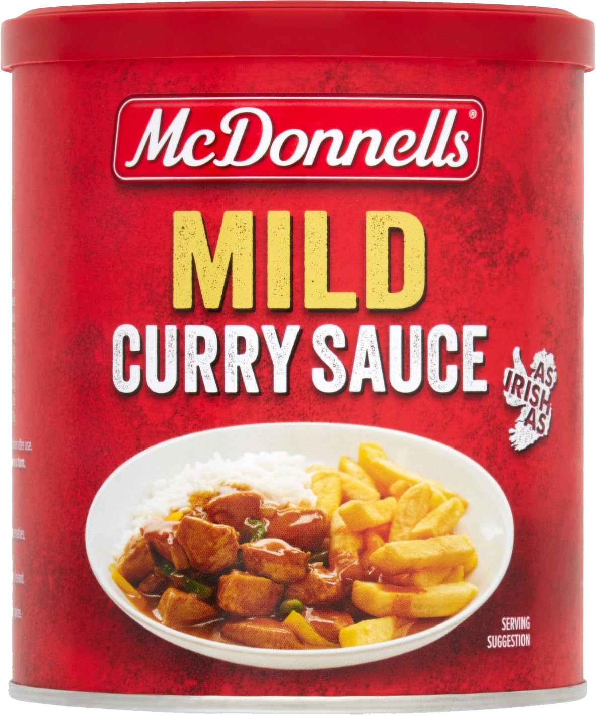 McDonnells-Mild-Curry-Sauce-1L-Tub-200g-(7oz)---------409