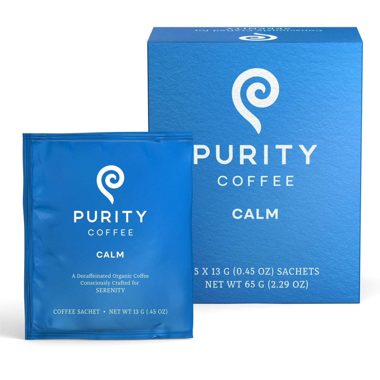 Purity-Coffee-CALM-Decaf-Medium-Roast-Single-Serve-Sachets-(5ct-Box)-|-Specialty-Grade-2392